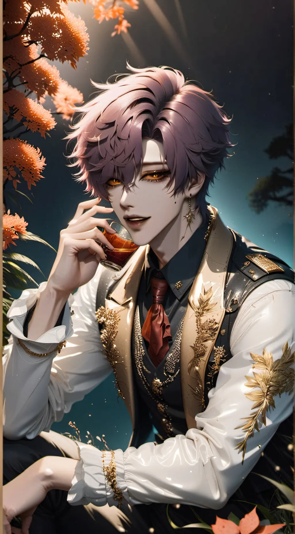 ai character: ✭ZER0✭(PT2)  background