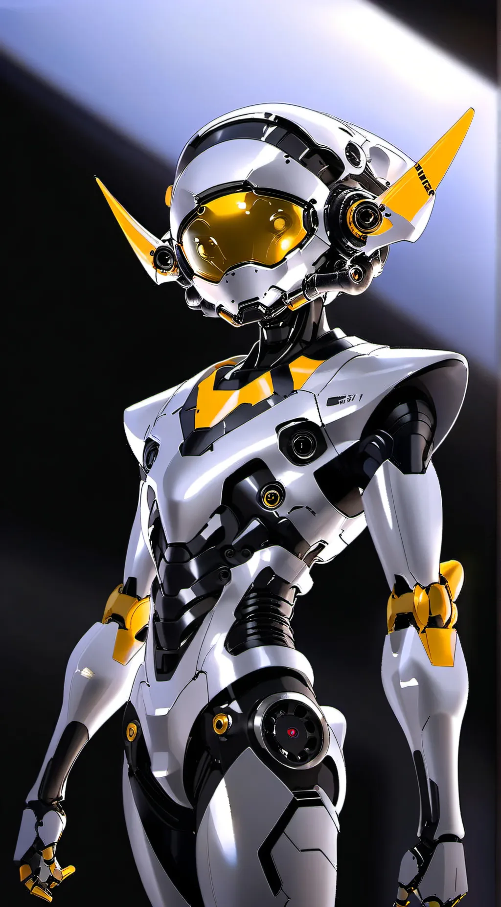 ai character: Murder drones (MM) background