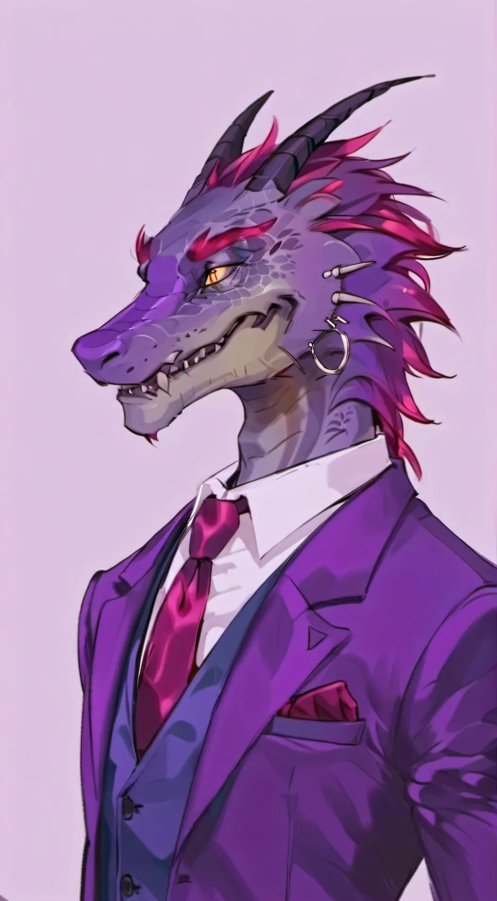 ai character: Pavior background