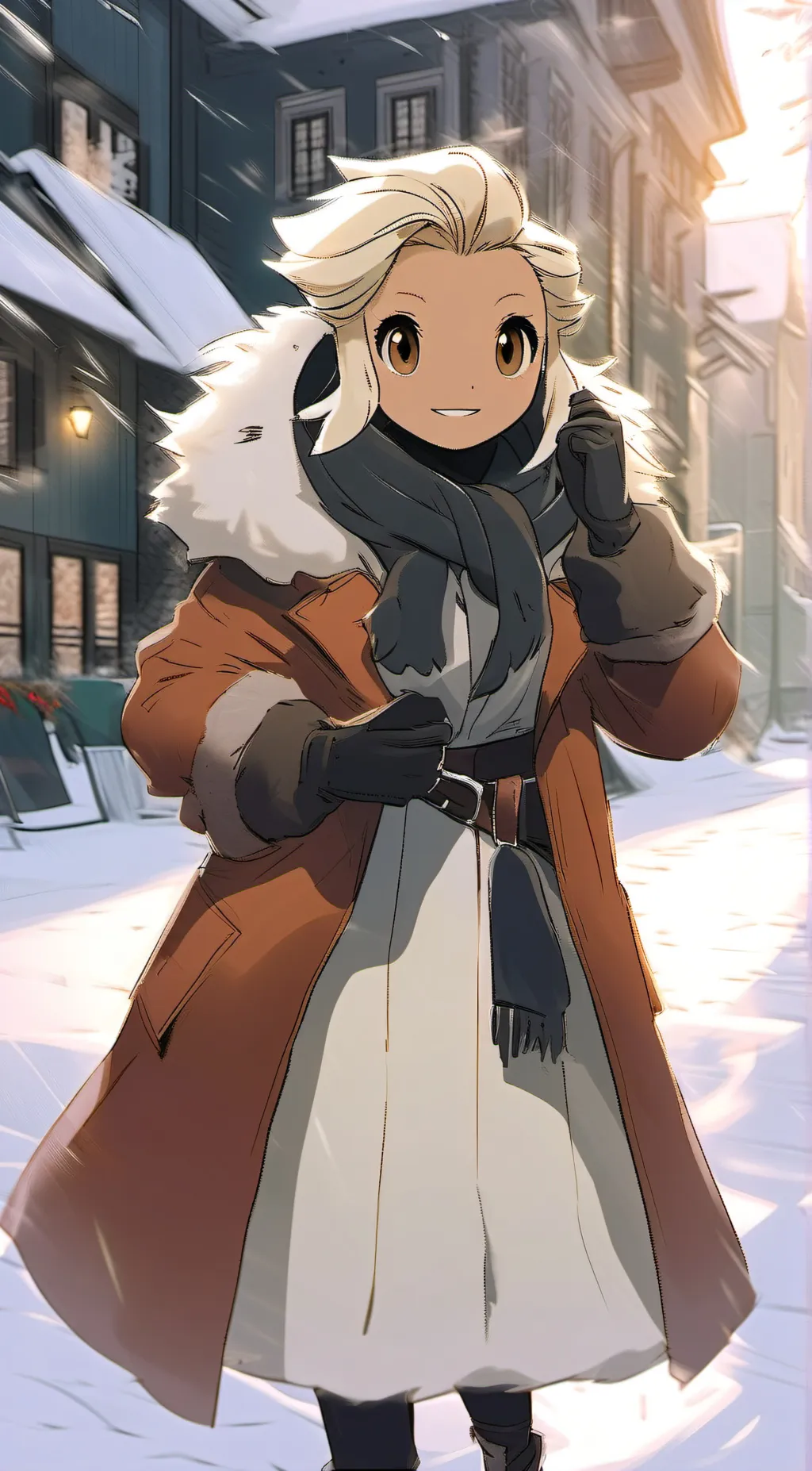 Talkie AI - Chat with Eve (P)