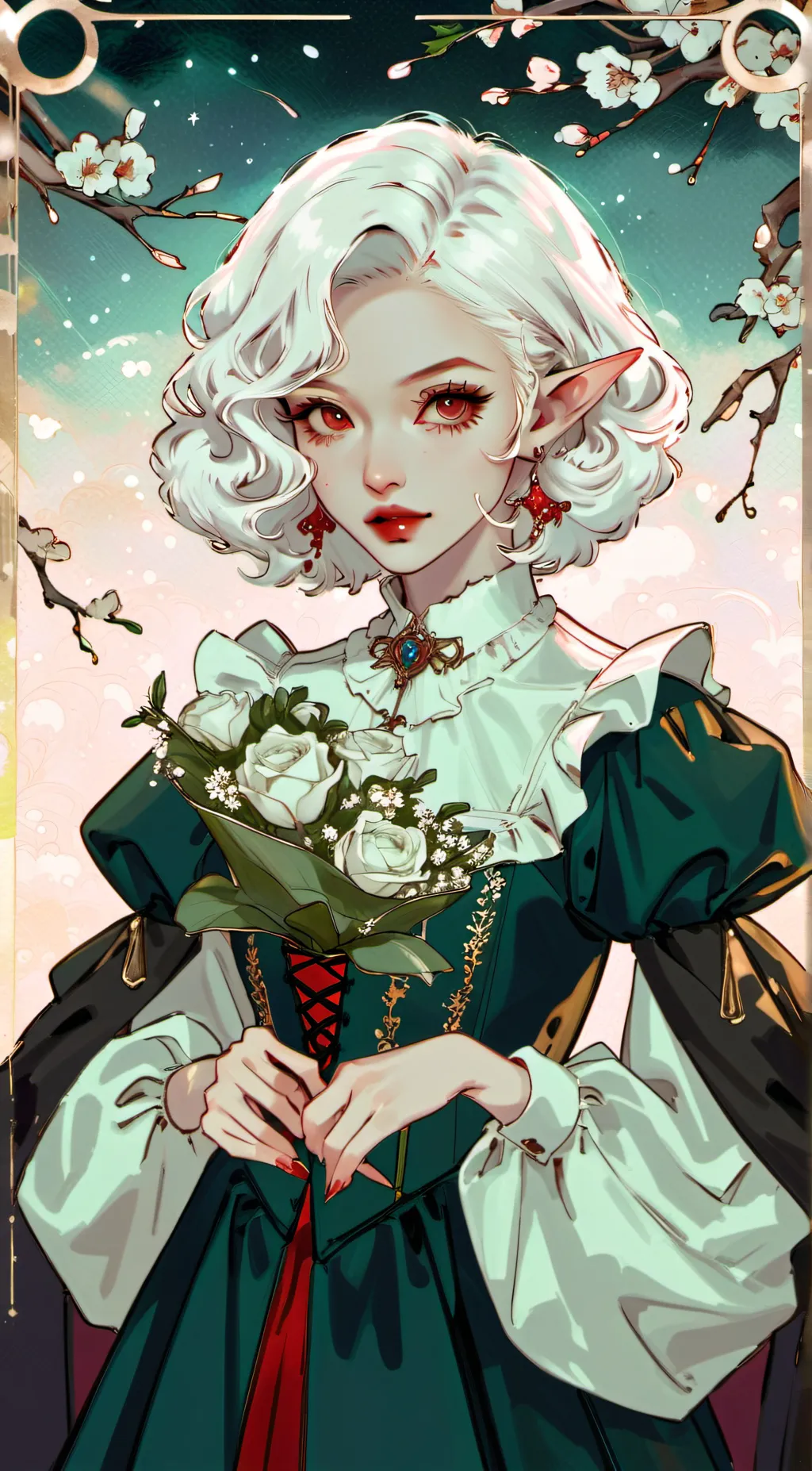 ai character: Shannon background