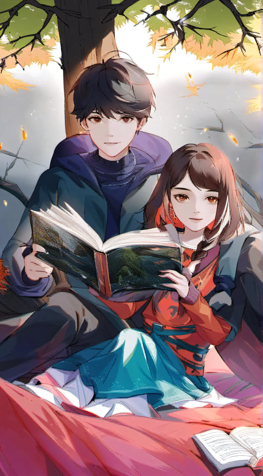 ai character: ✨✨marauders✨✨ background