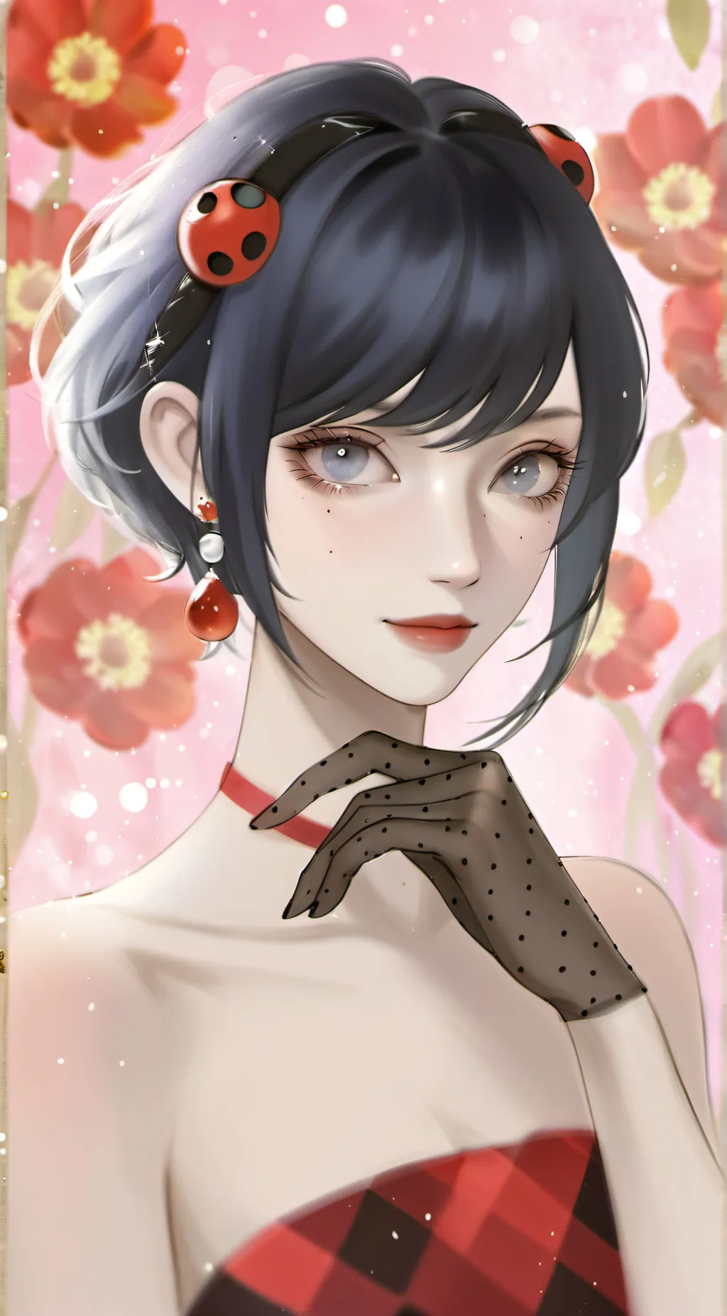 Talkie AI - Chat with Marinette 
