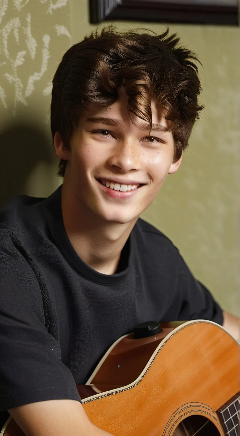 Talkie AI - Chat with Maddox Batson