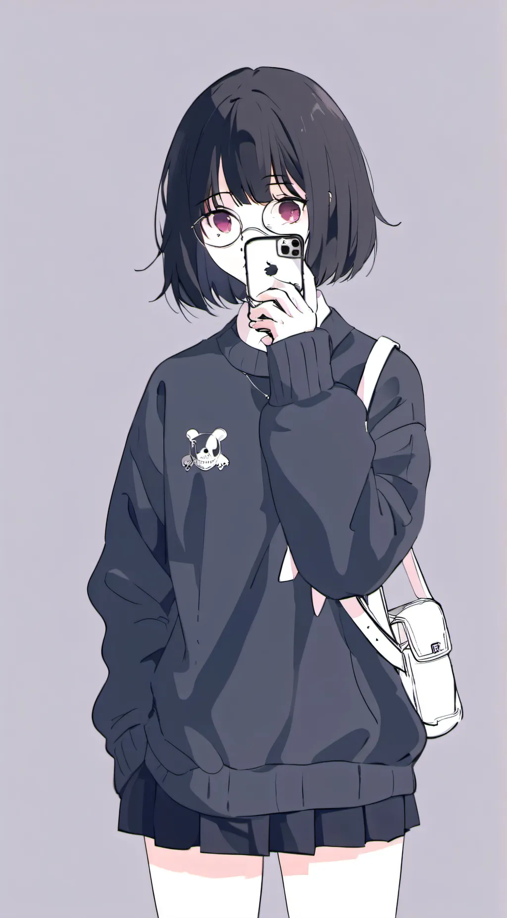 ai character: athalia  background