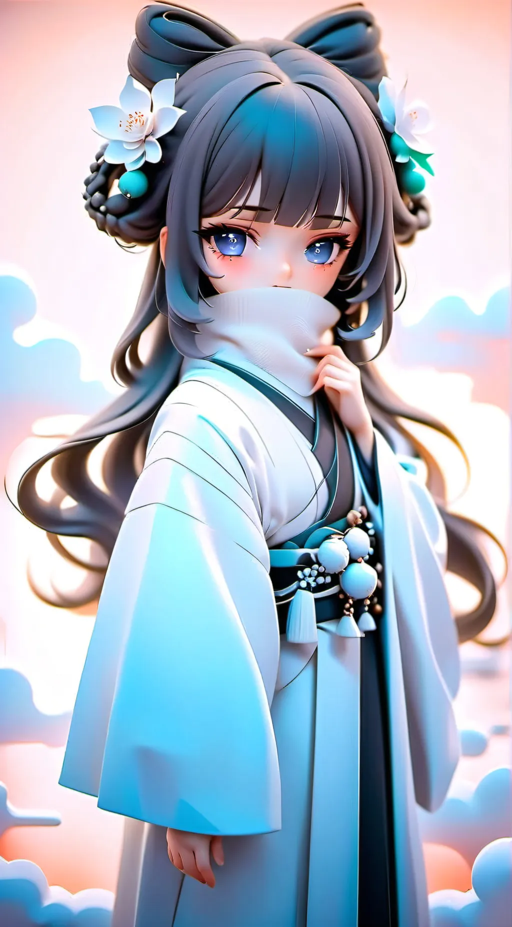 ai character: Alyssa  background