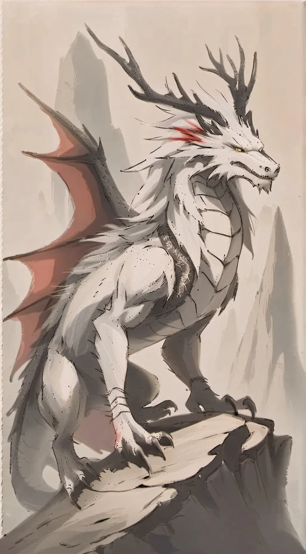 Talkie AI - Chat with Dragon Ruin