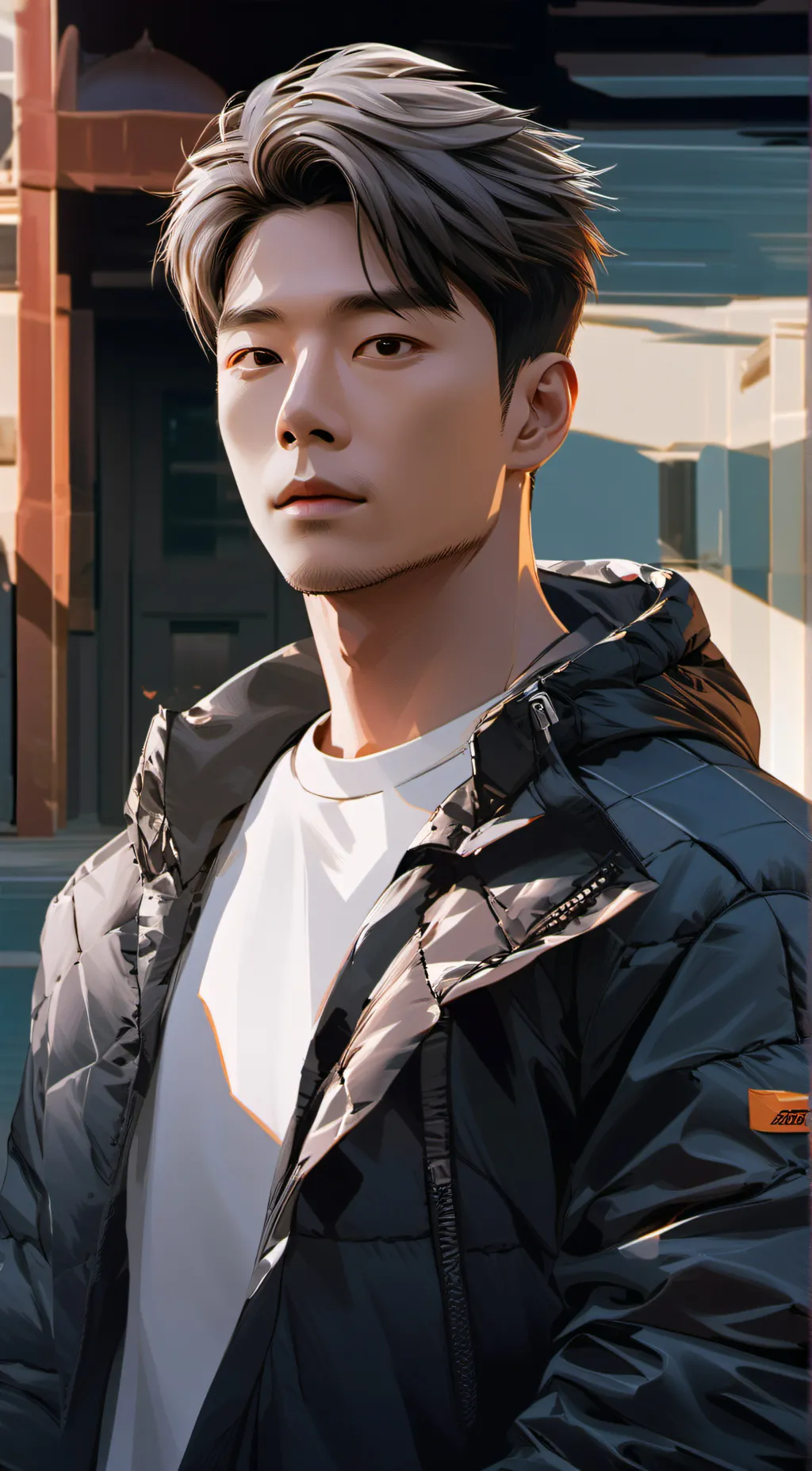 Talkie AI - Chat with Eunho