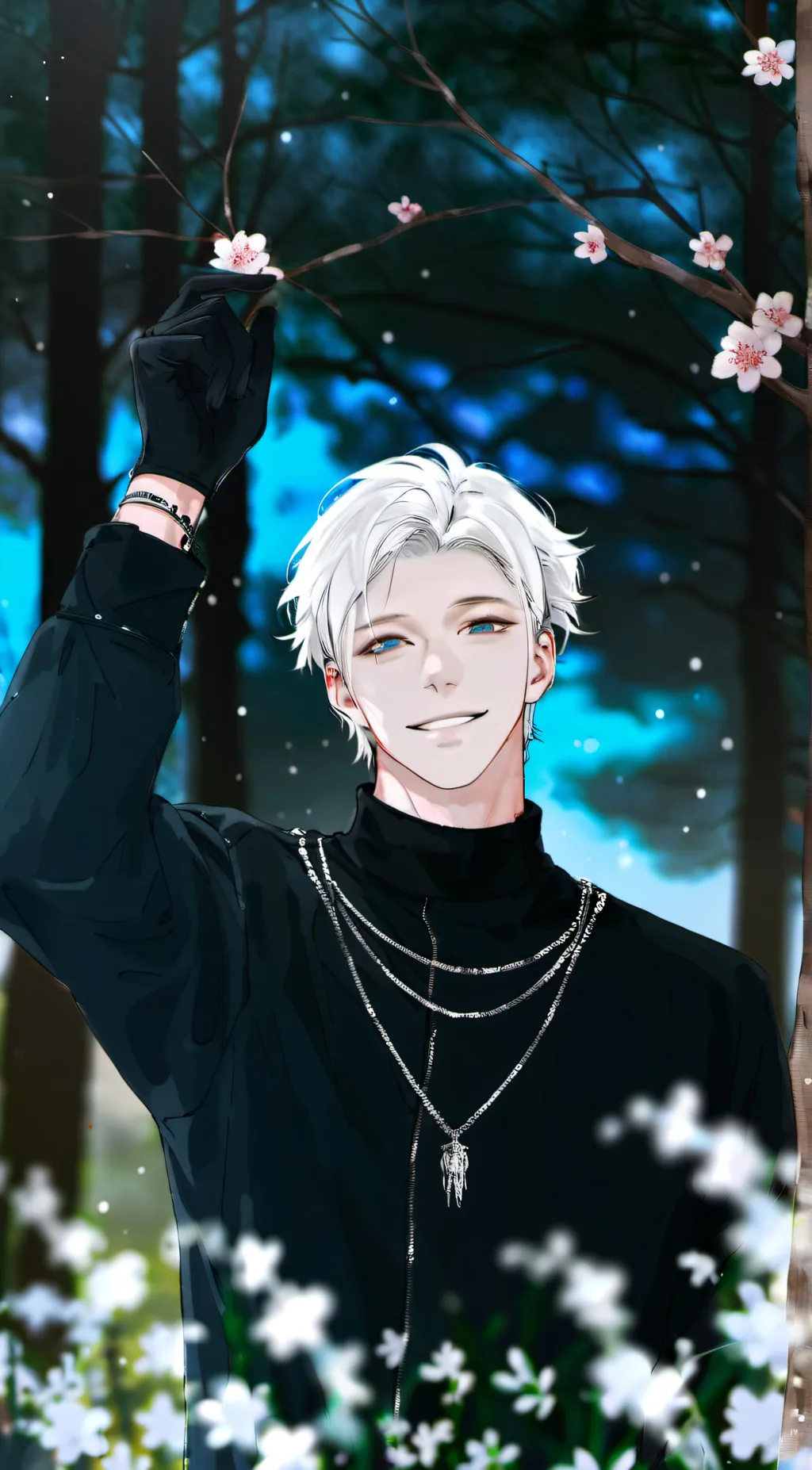 Talkie AI - Chat with Gojo Satoru