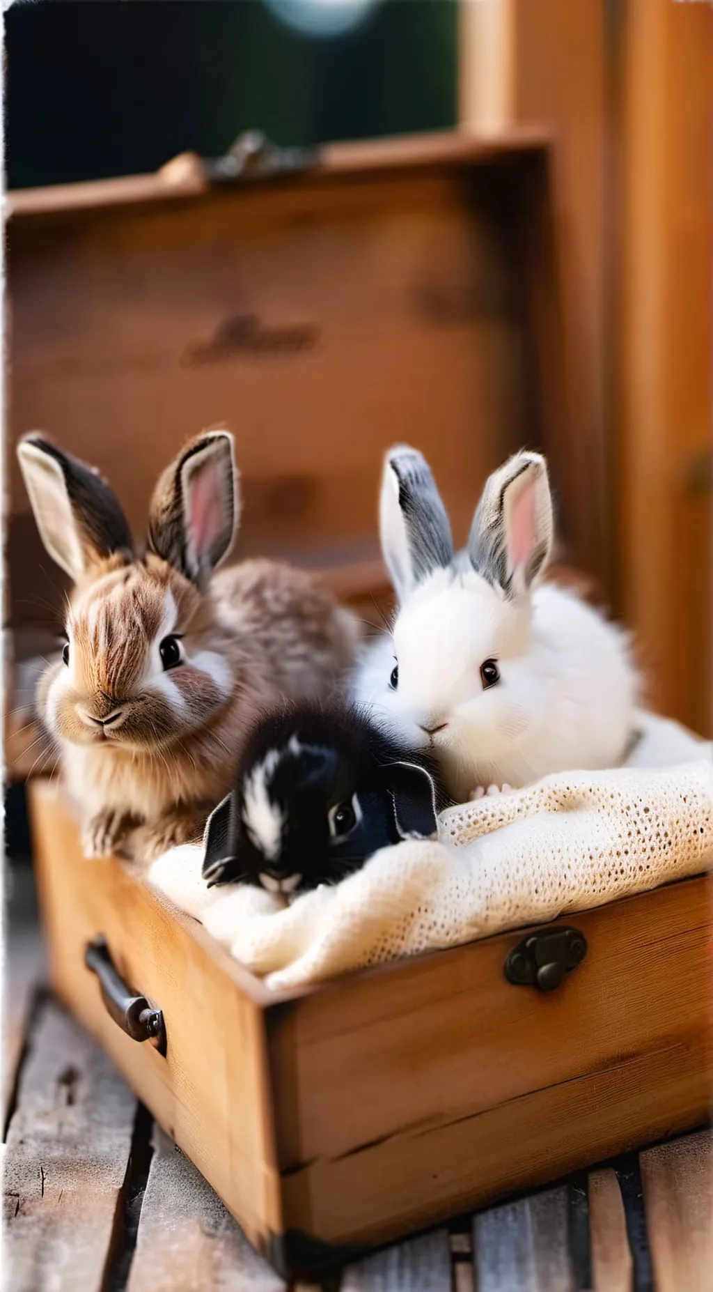 Talkie AI - Chat with Baby Bunny