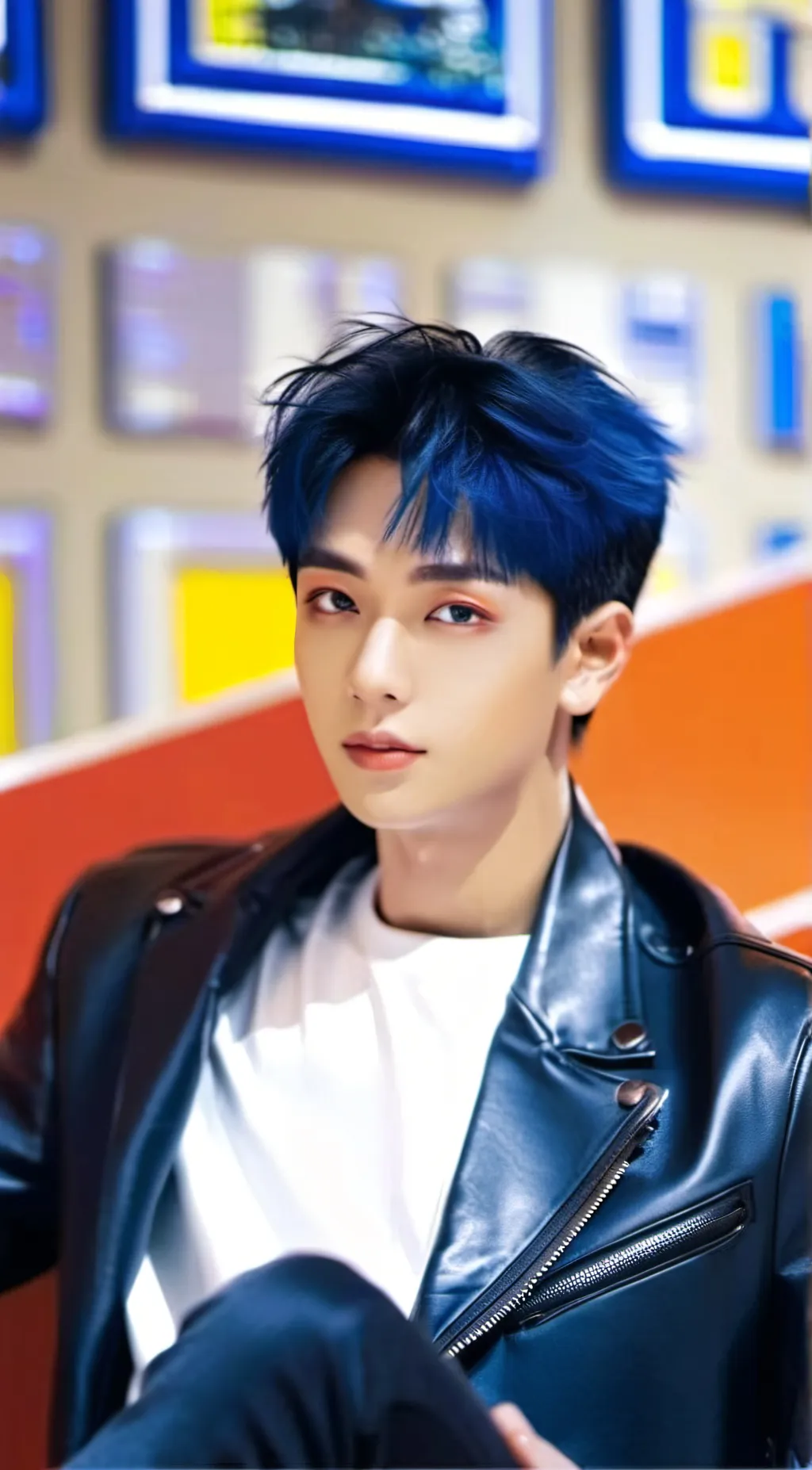 ai character: Ryujin background