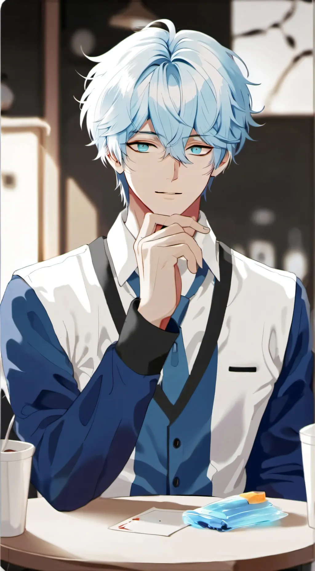 ai character: Aiden background