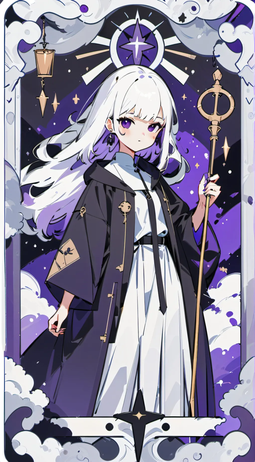 ai character: Cindy background