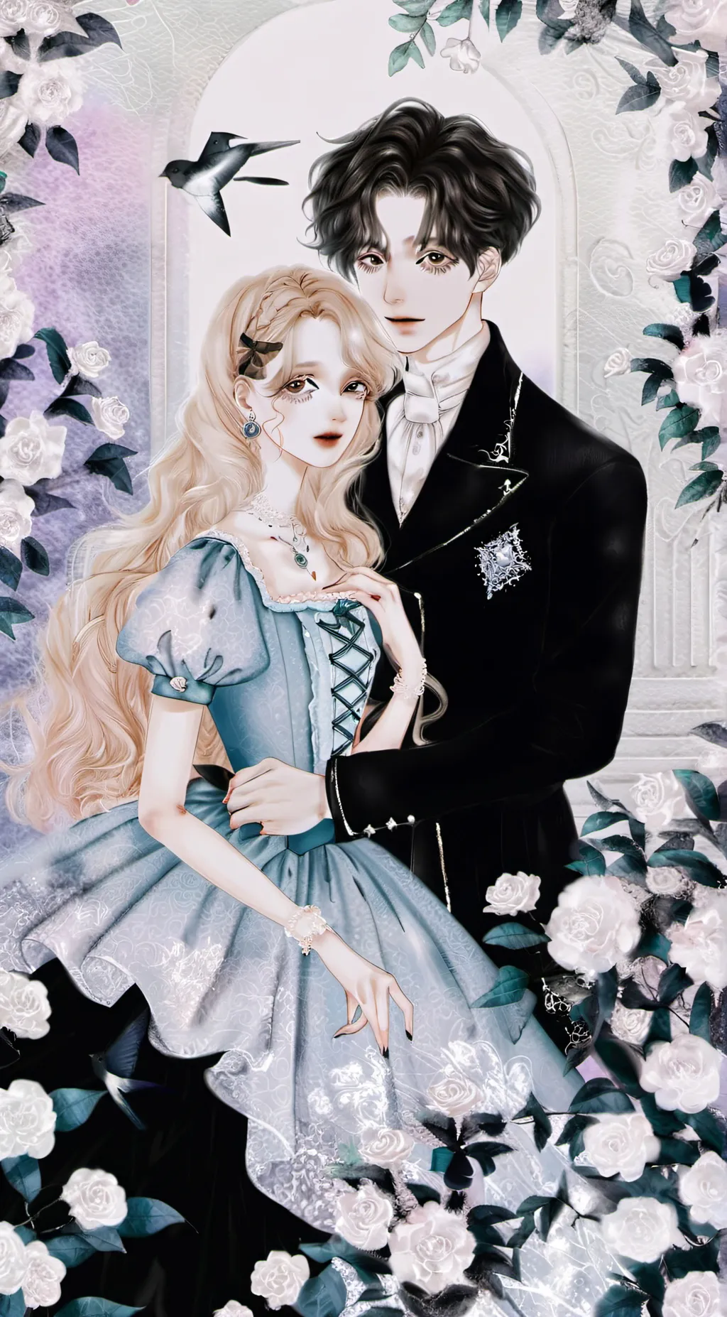 Talkie AI - Chat with Lucifer 