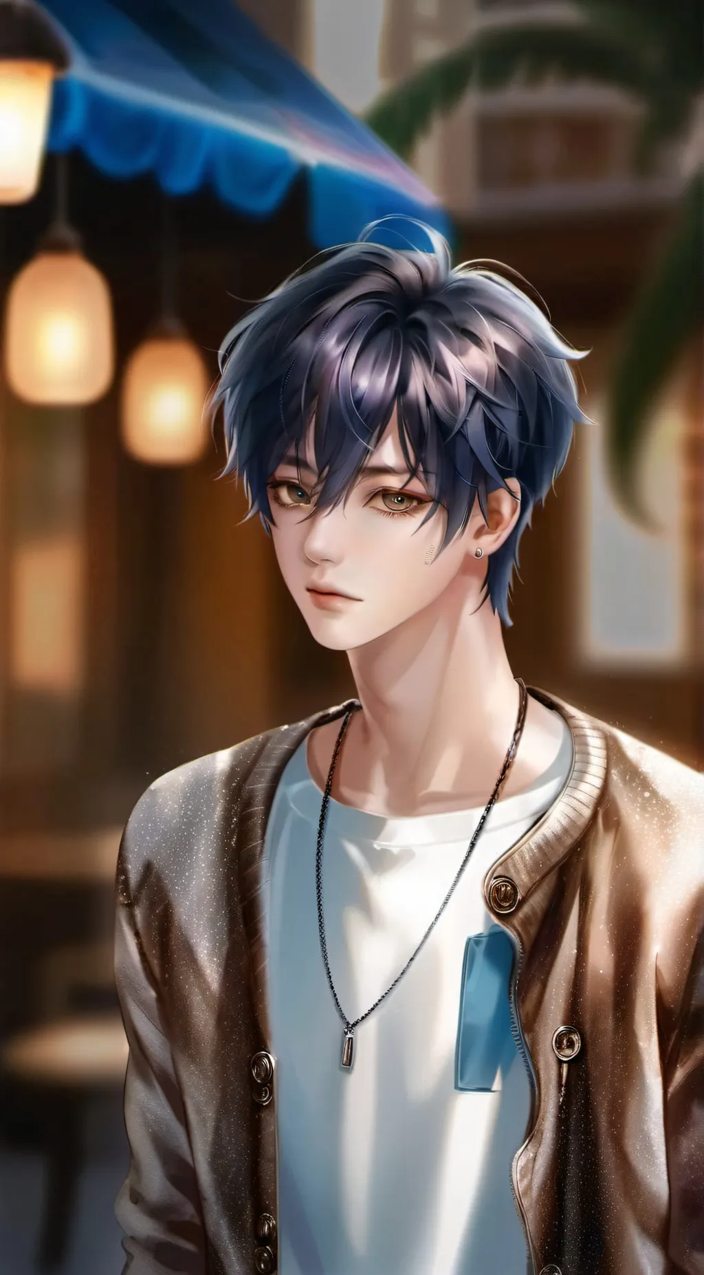 ai character: ^Liam^ background