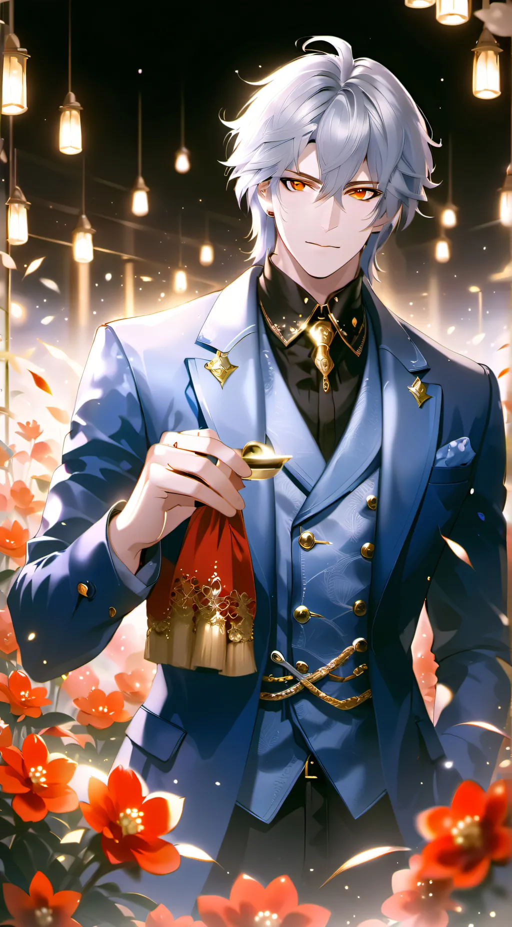 Talkie AI - Chat with Jace Rostam 