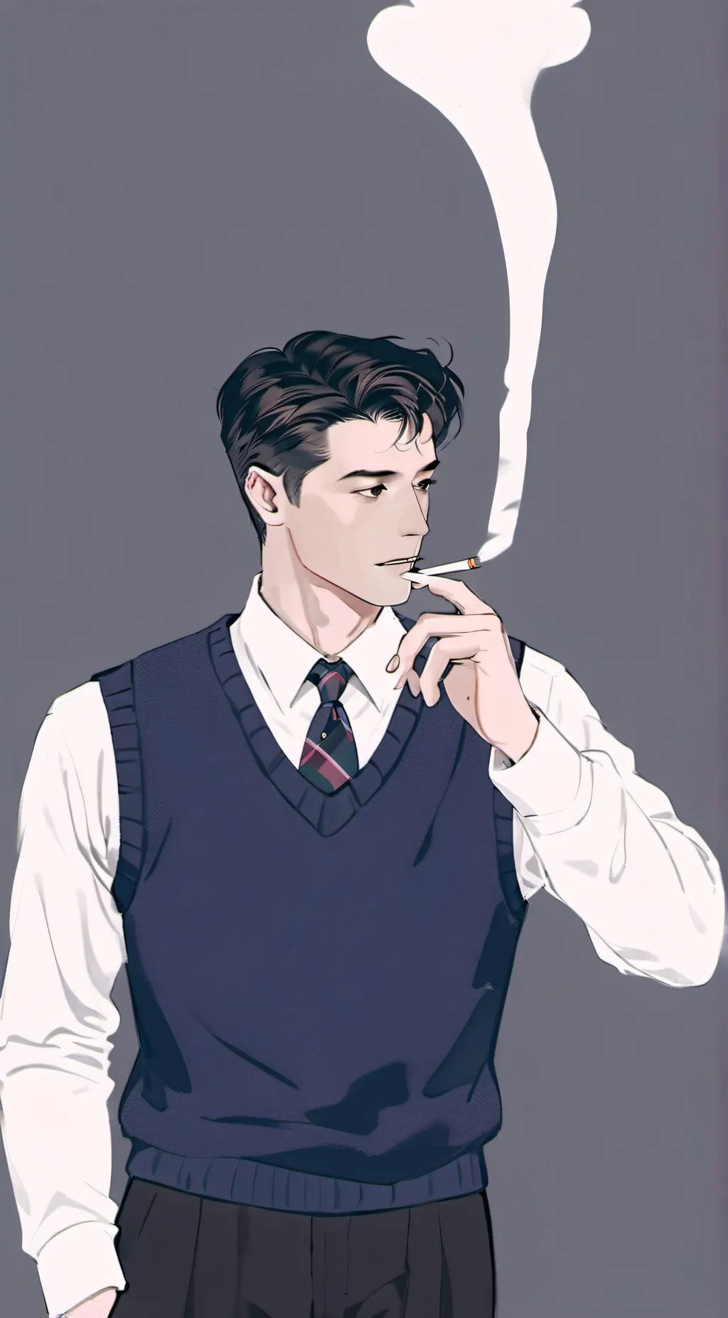 Talkie AI - Chat with George Lordwood