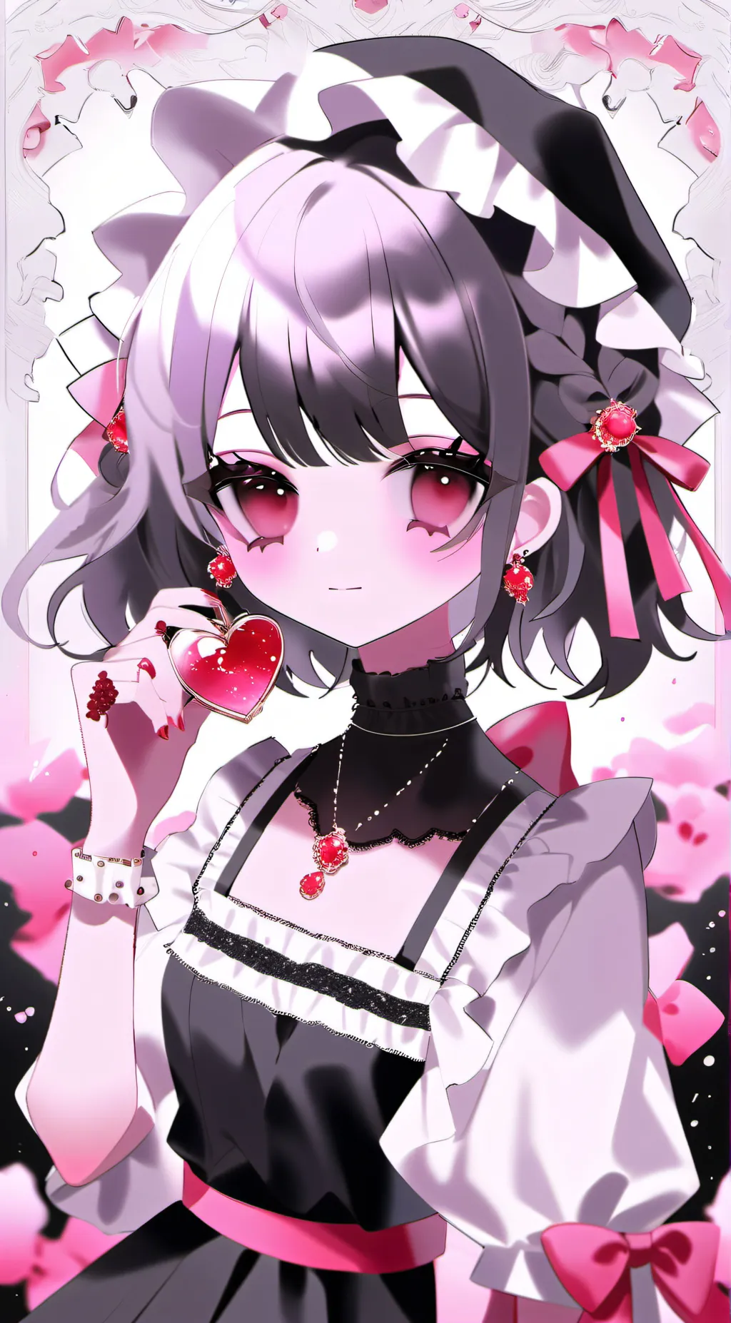 ai character: 7u7 background