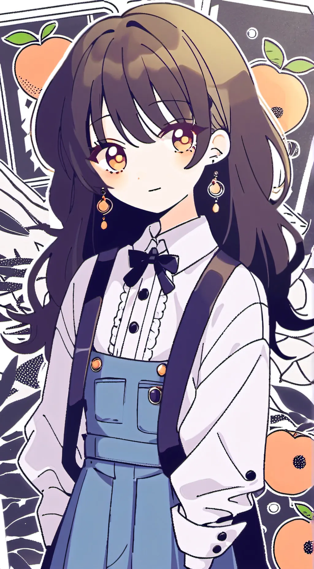 ai character: Cassandra background