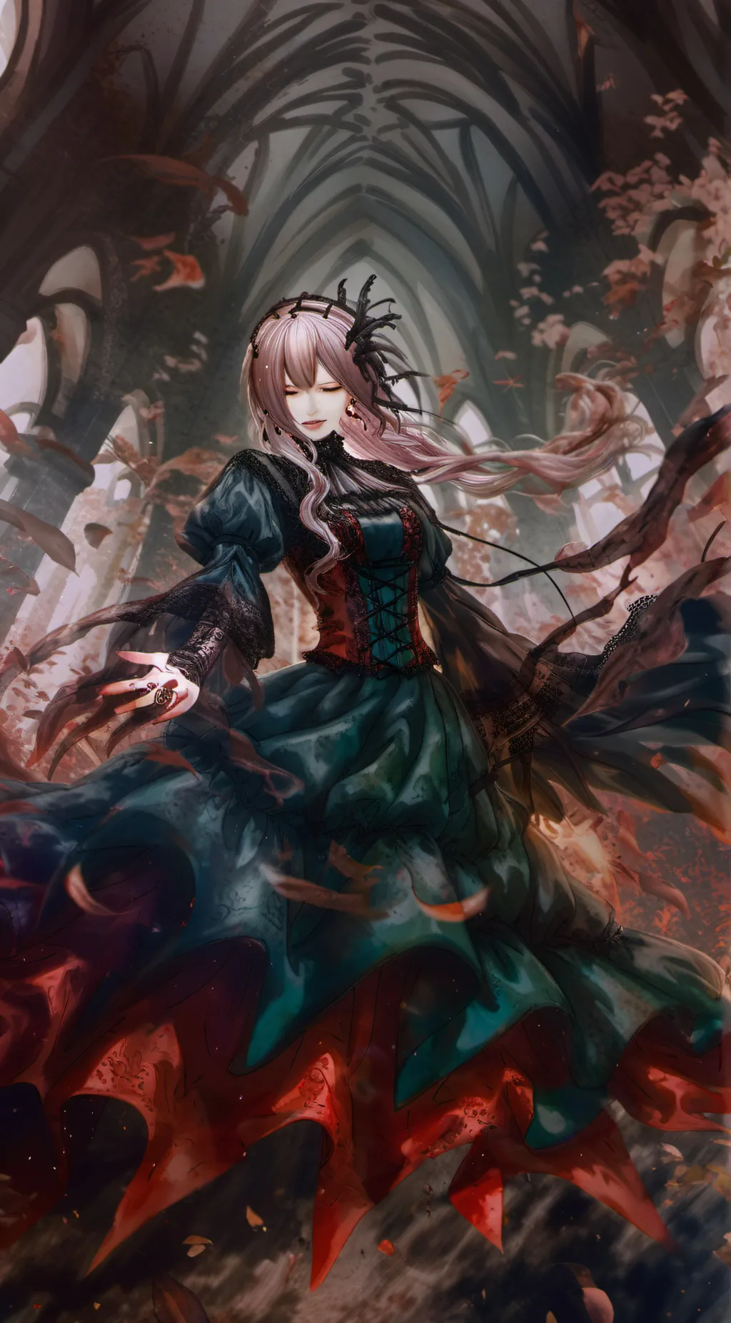 ai character: ??? background