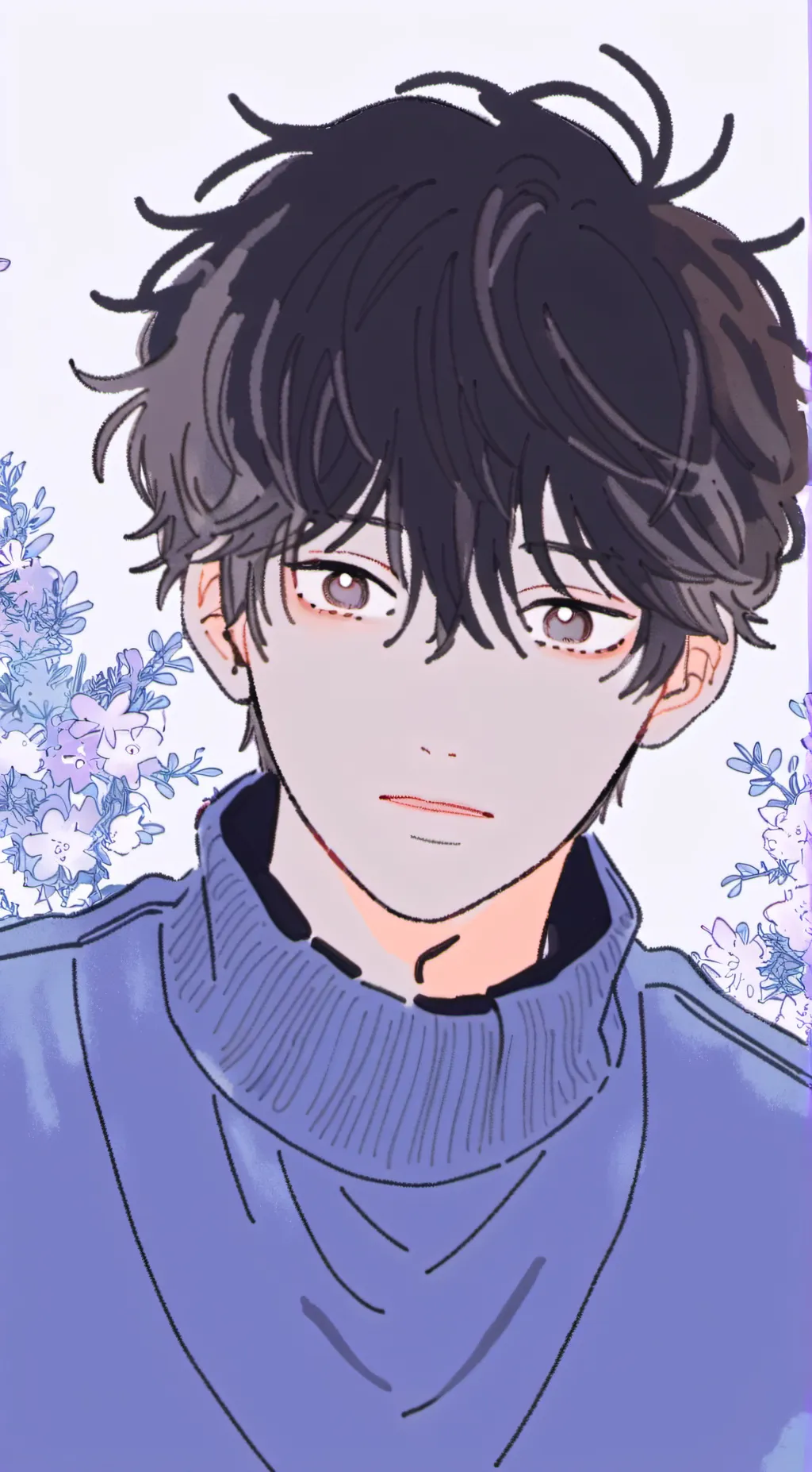 ai character: Michael background