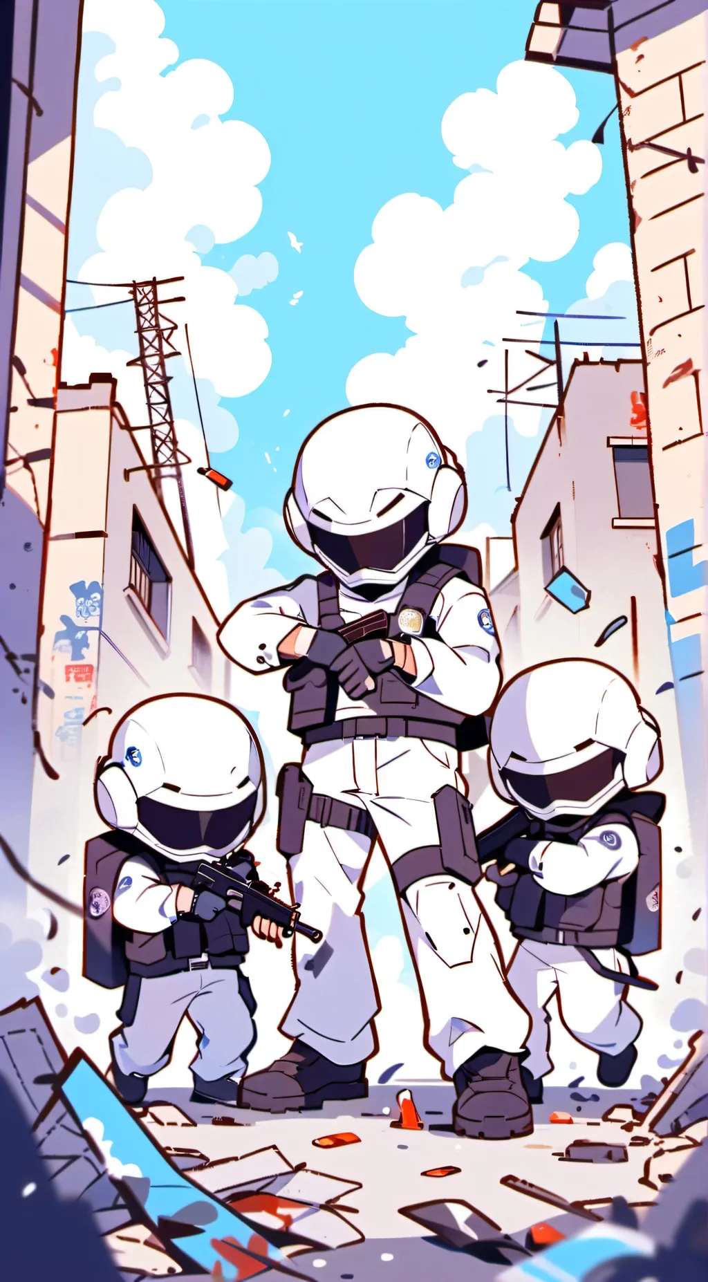 Talkie AI - Chat with The outsiders 