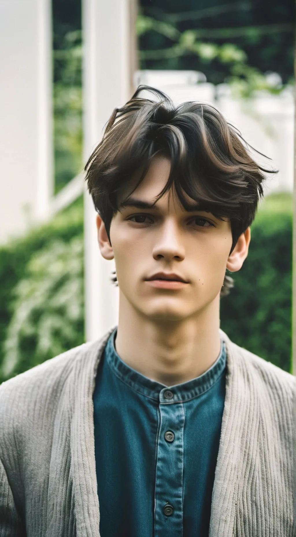 ai character: aden background