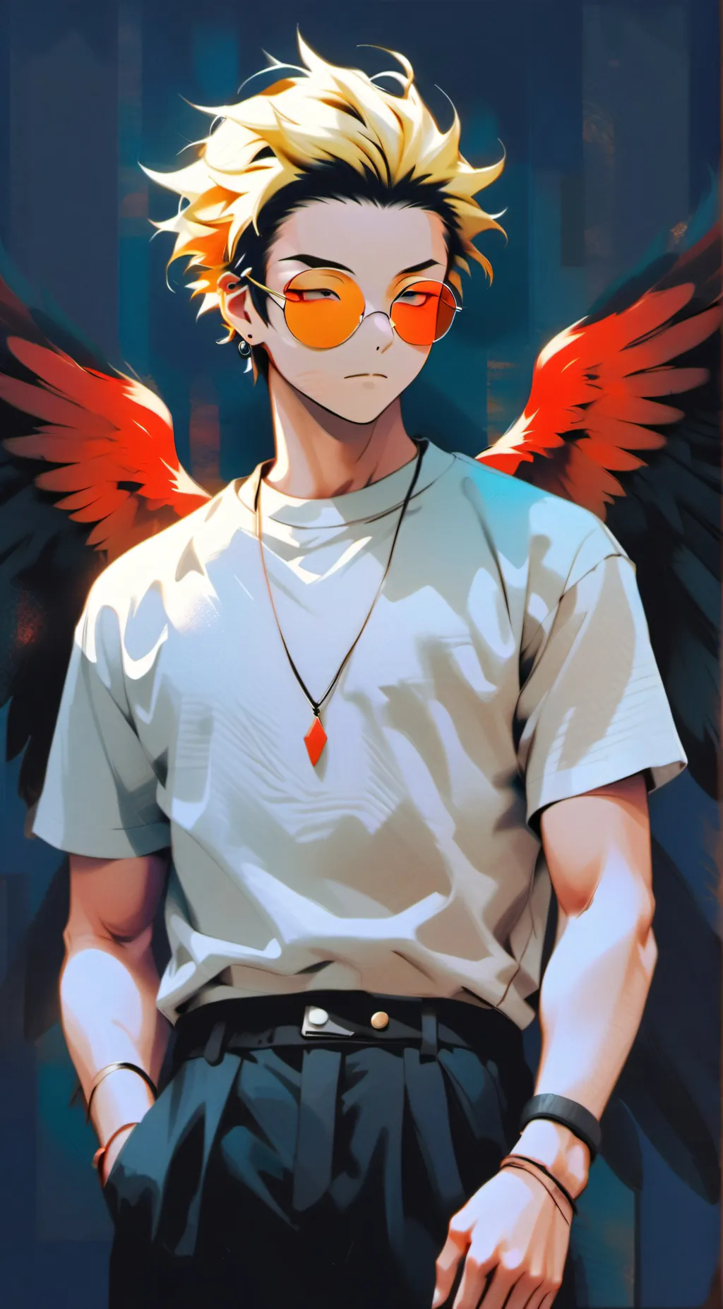 Talkie AI - Chat with hawks (keigo)