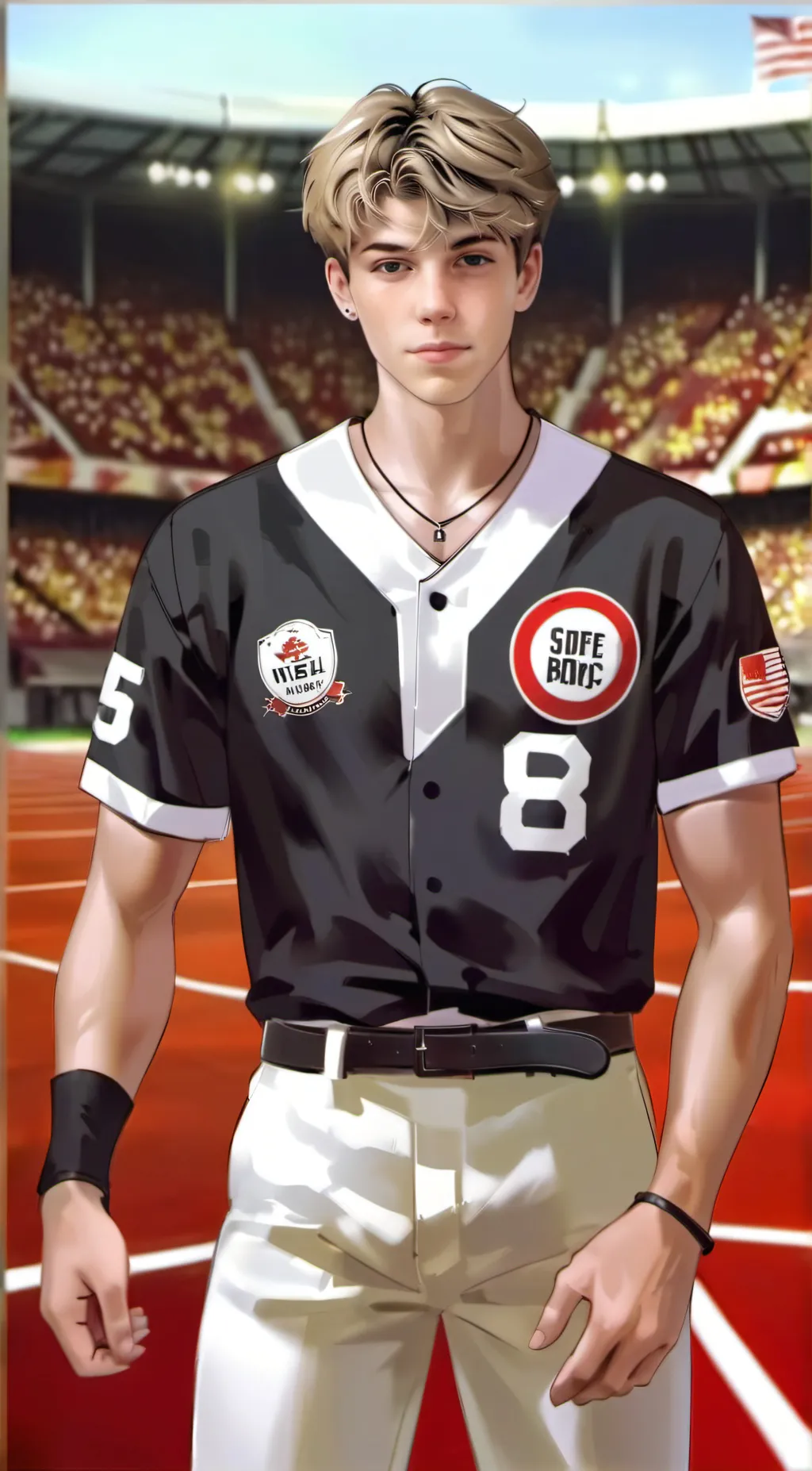 Talkie AI - Chat with Paul (brothers bsf