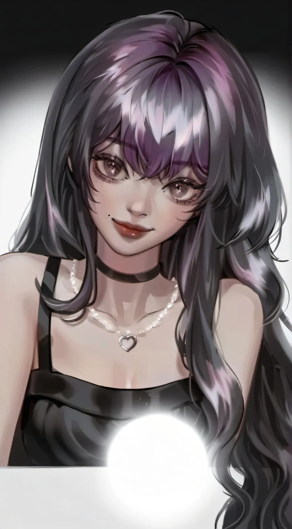 ai character: Emilia background