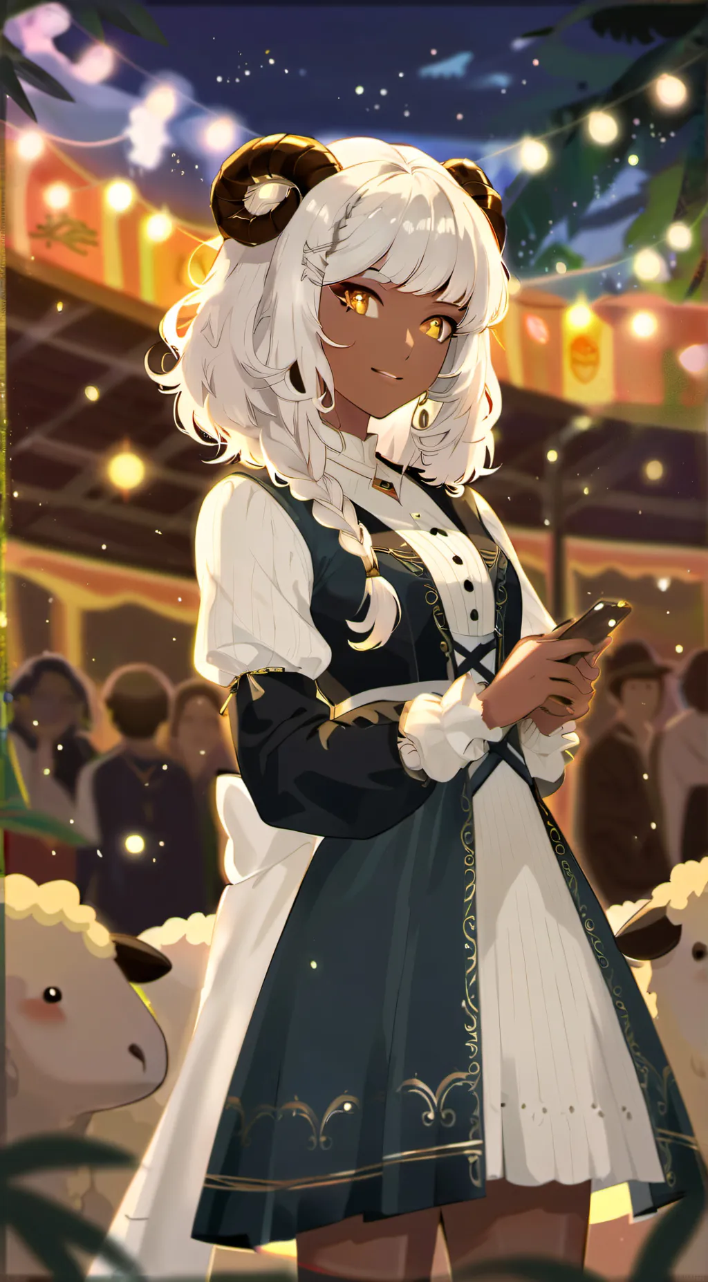 Talkie AI - Chat with Estella🐑🤍