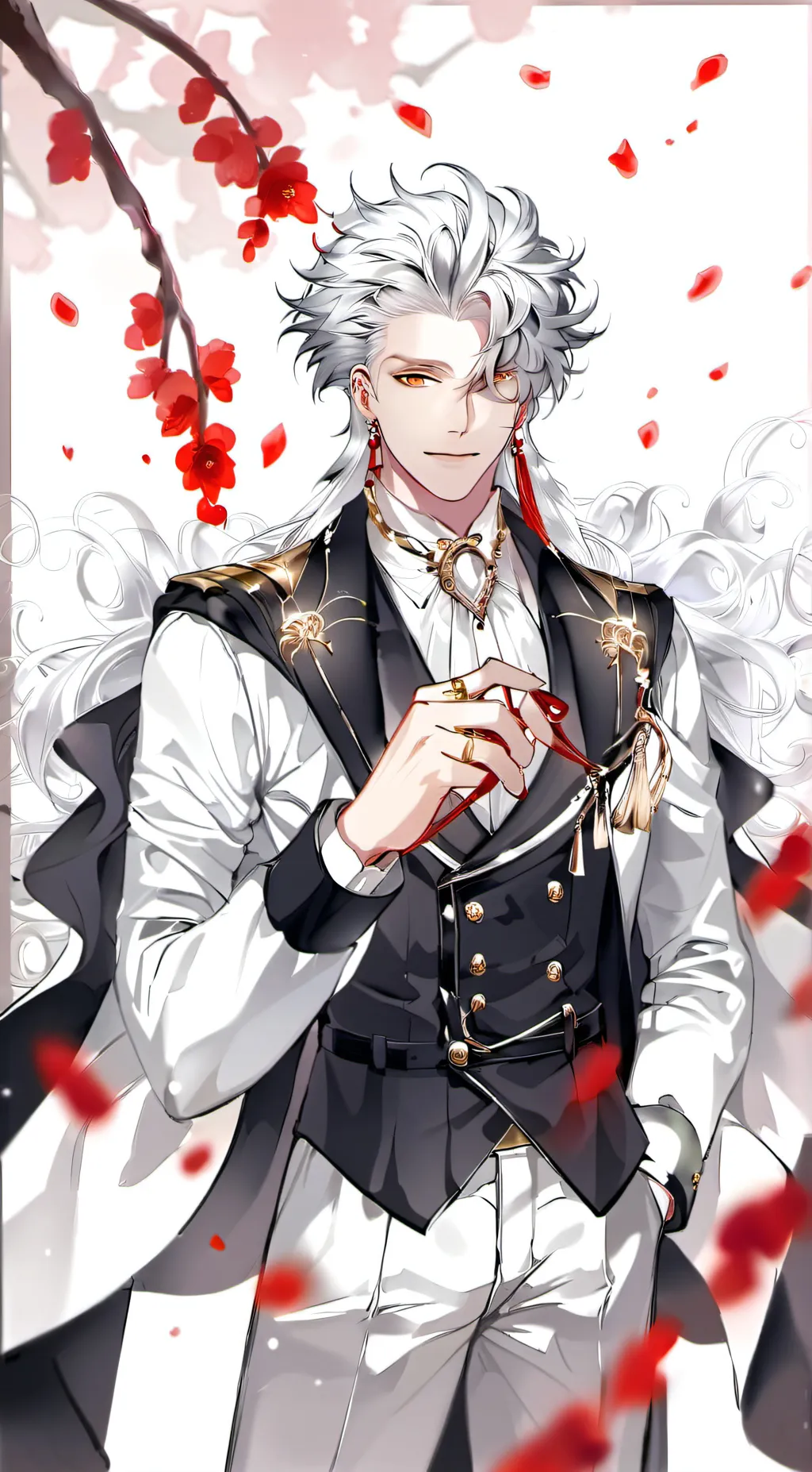 ai character: Jake background