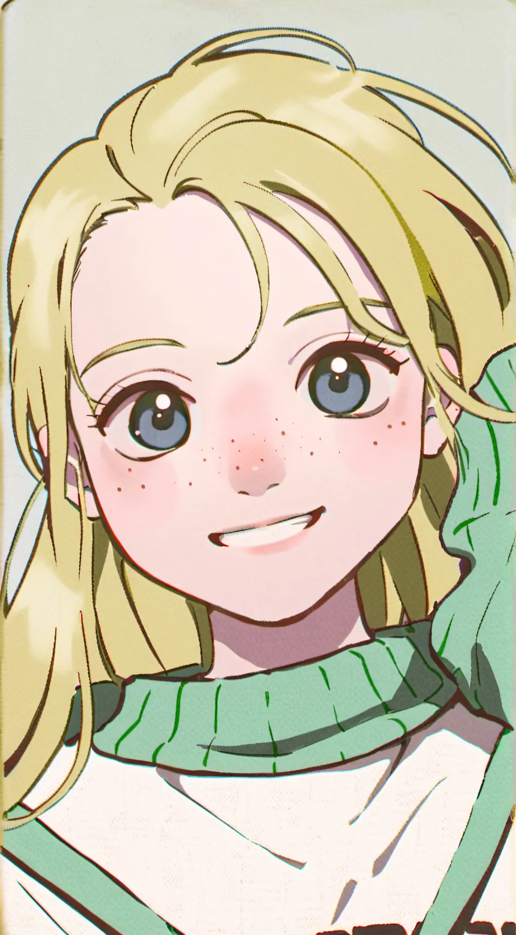 Talkie AI - Chat with Amara 