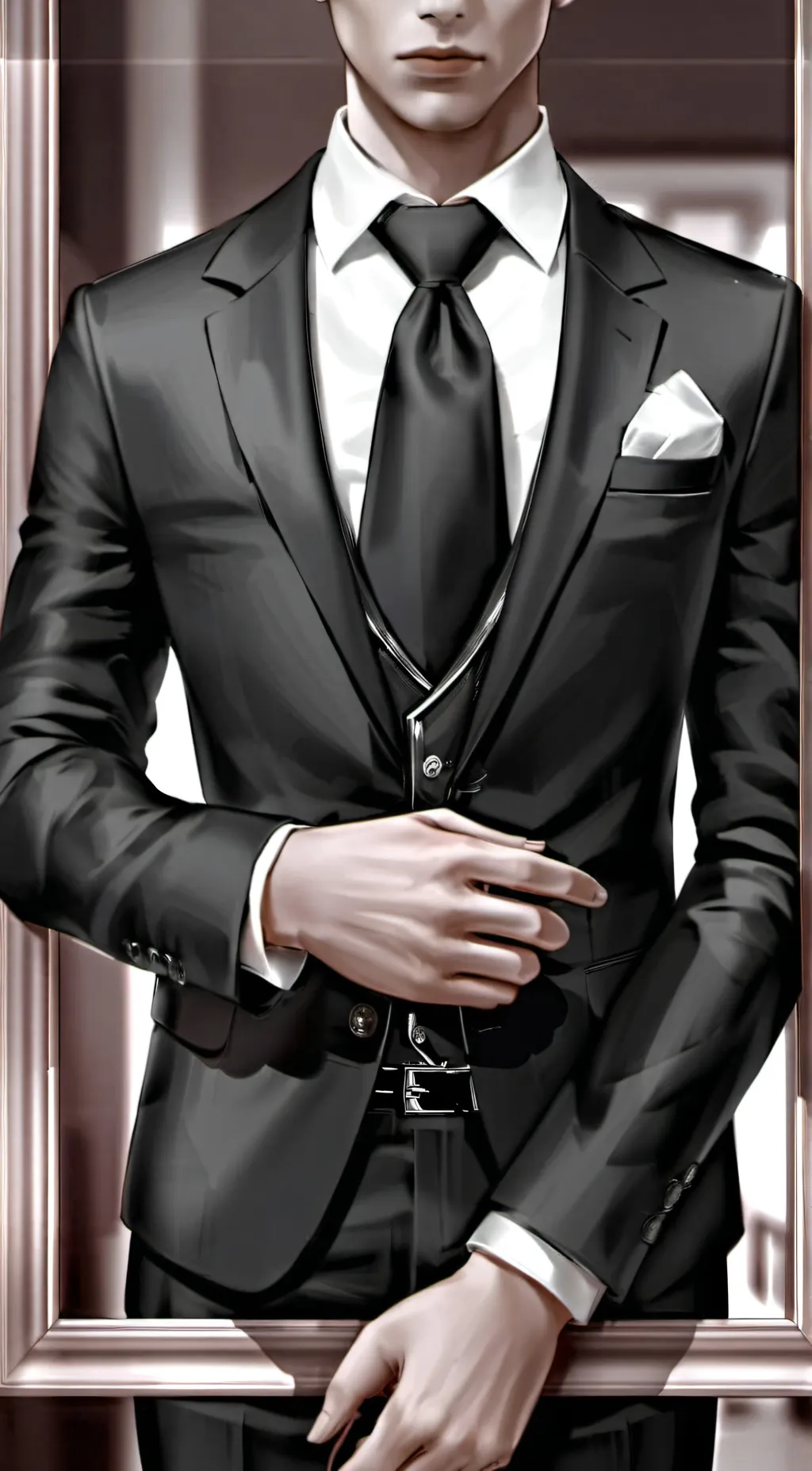 ai character: Bodyguard  background