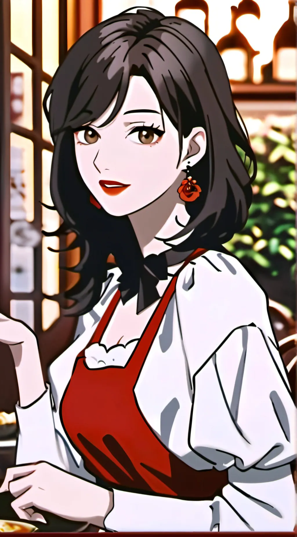 ai character: 𝕊𝕙𝕖𝕝𝕝𝕪 background