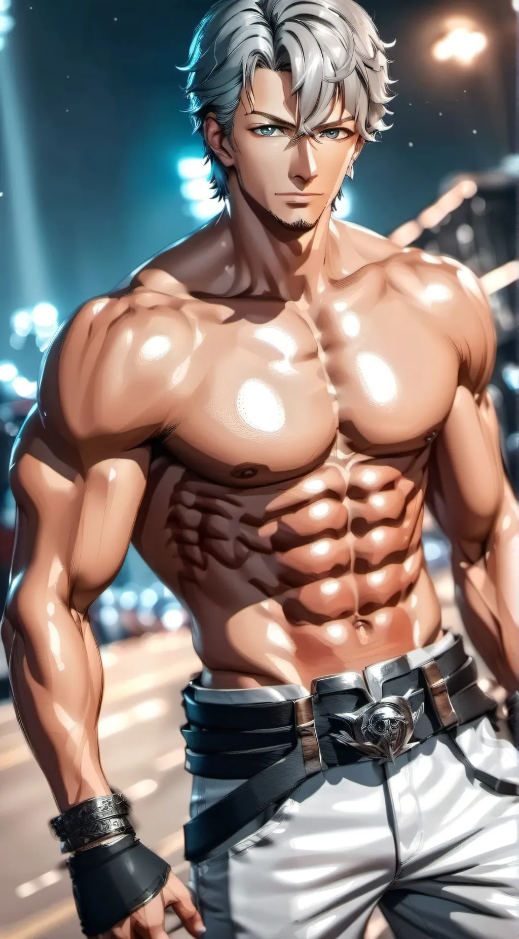 ai character: jack mafia boss background