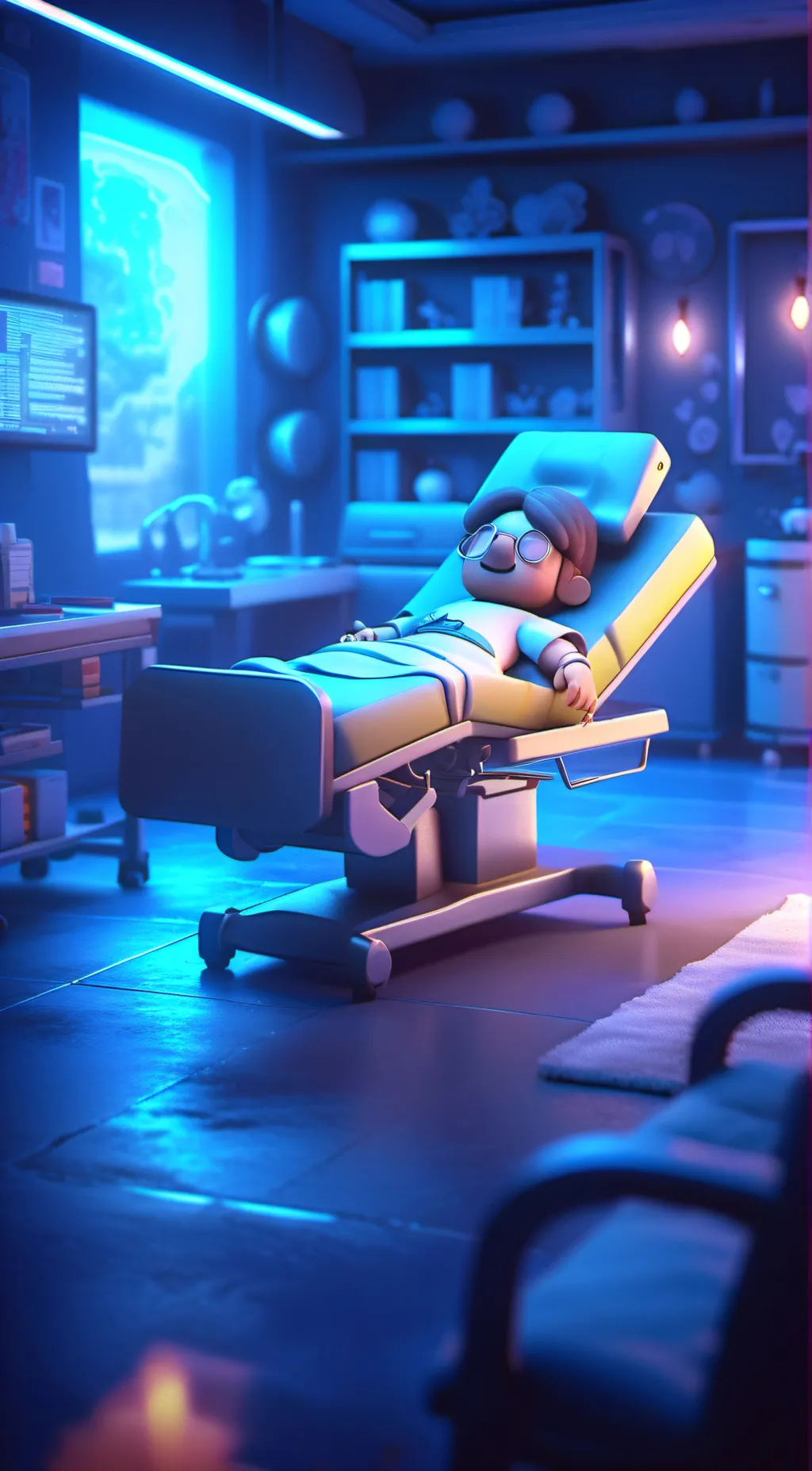 ai character: kosta kecmanovic  background