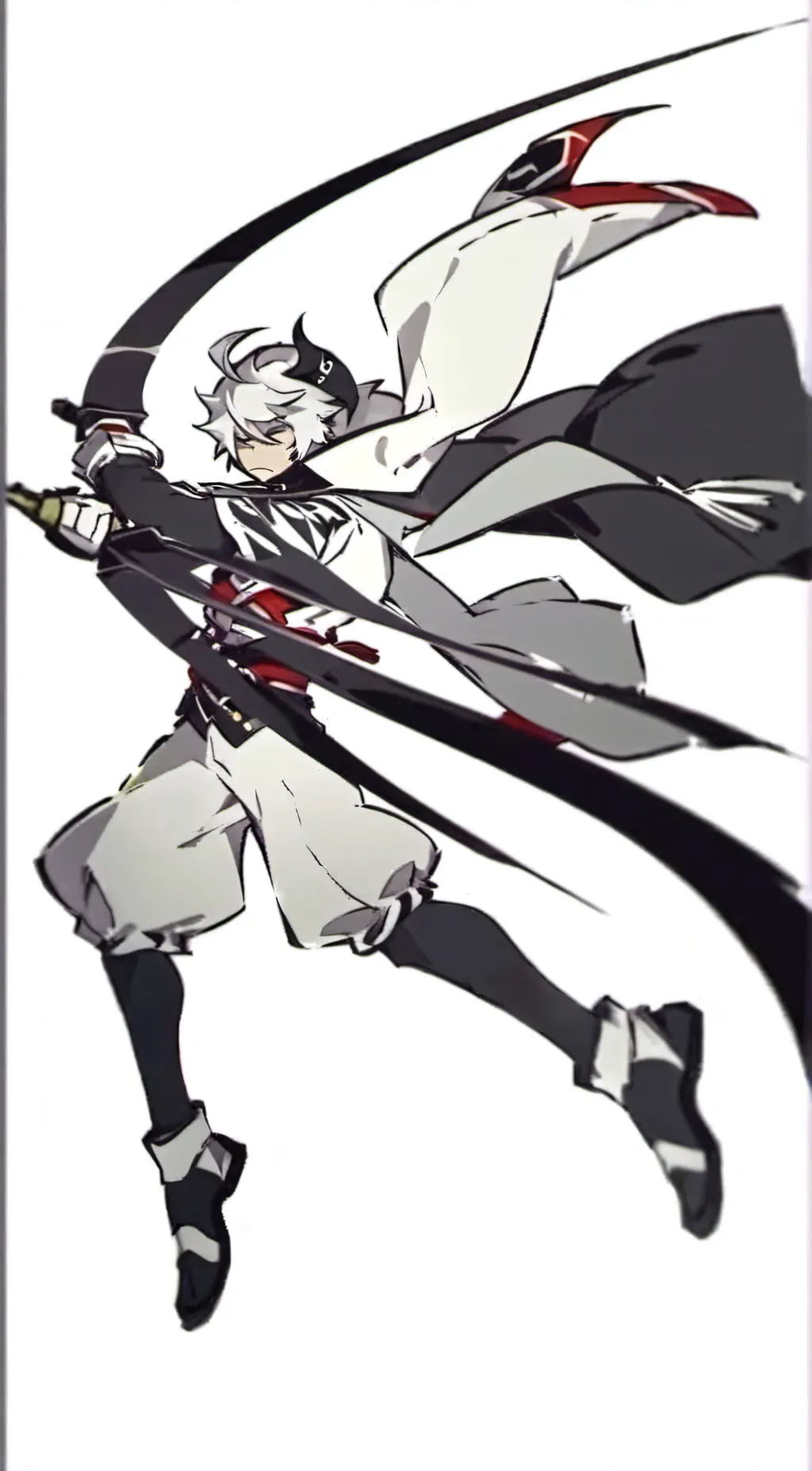 ai character: Bobo bear background