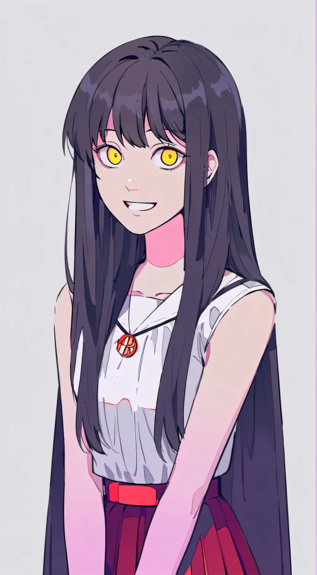 ai character: rachel background