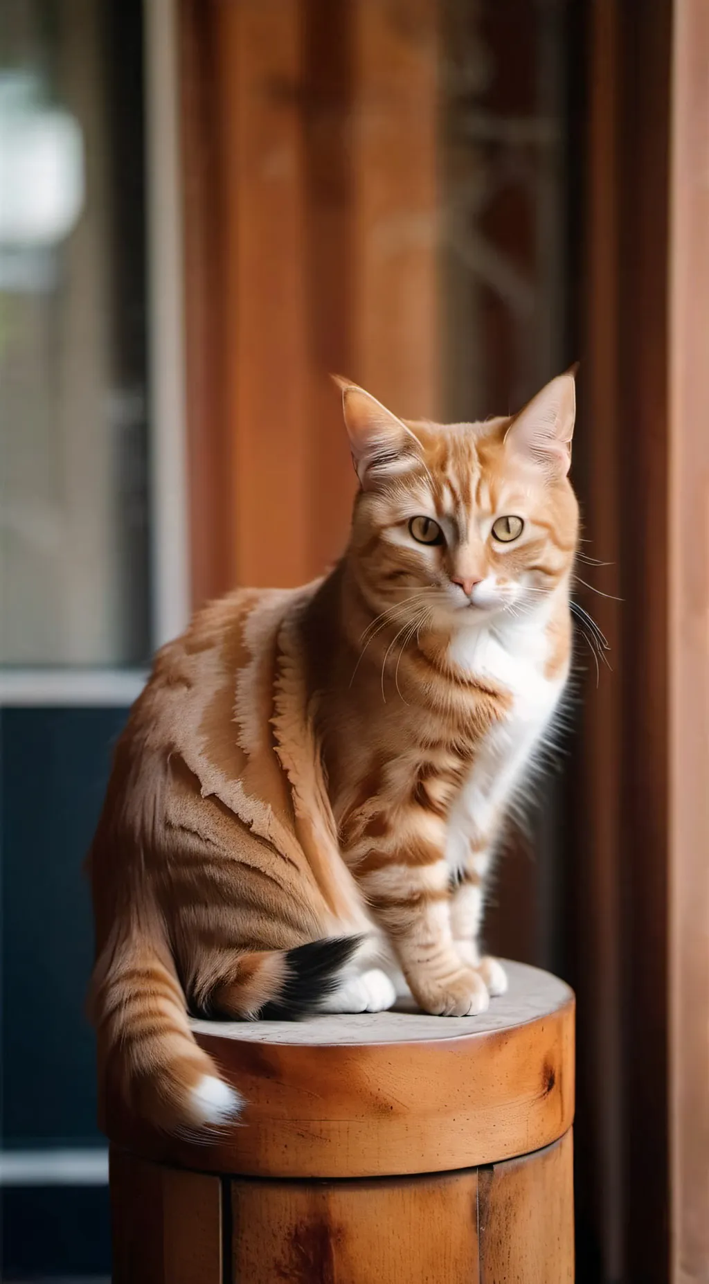 ai character: Kay background