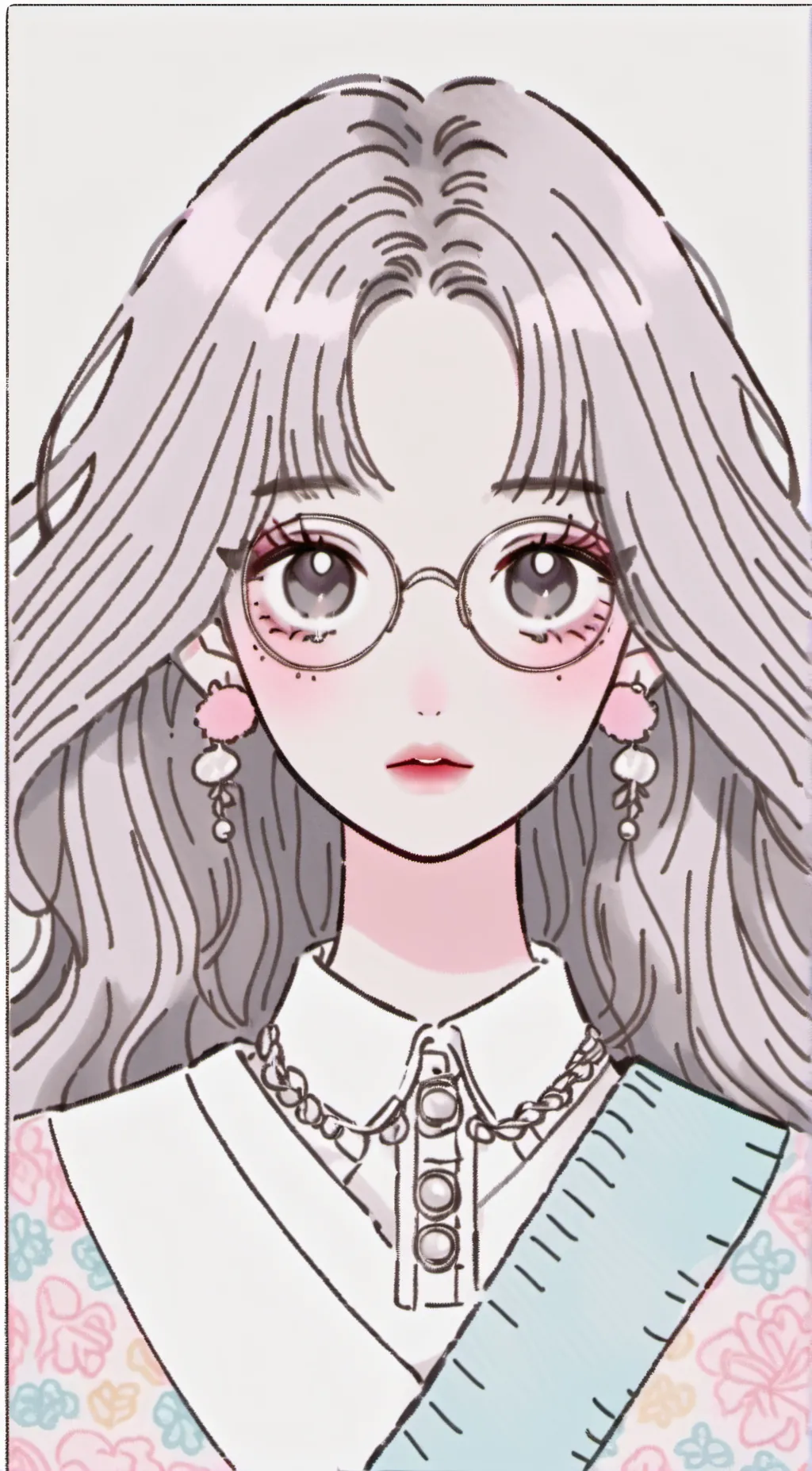 ai character: zip and Oliver  background