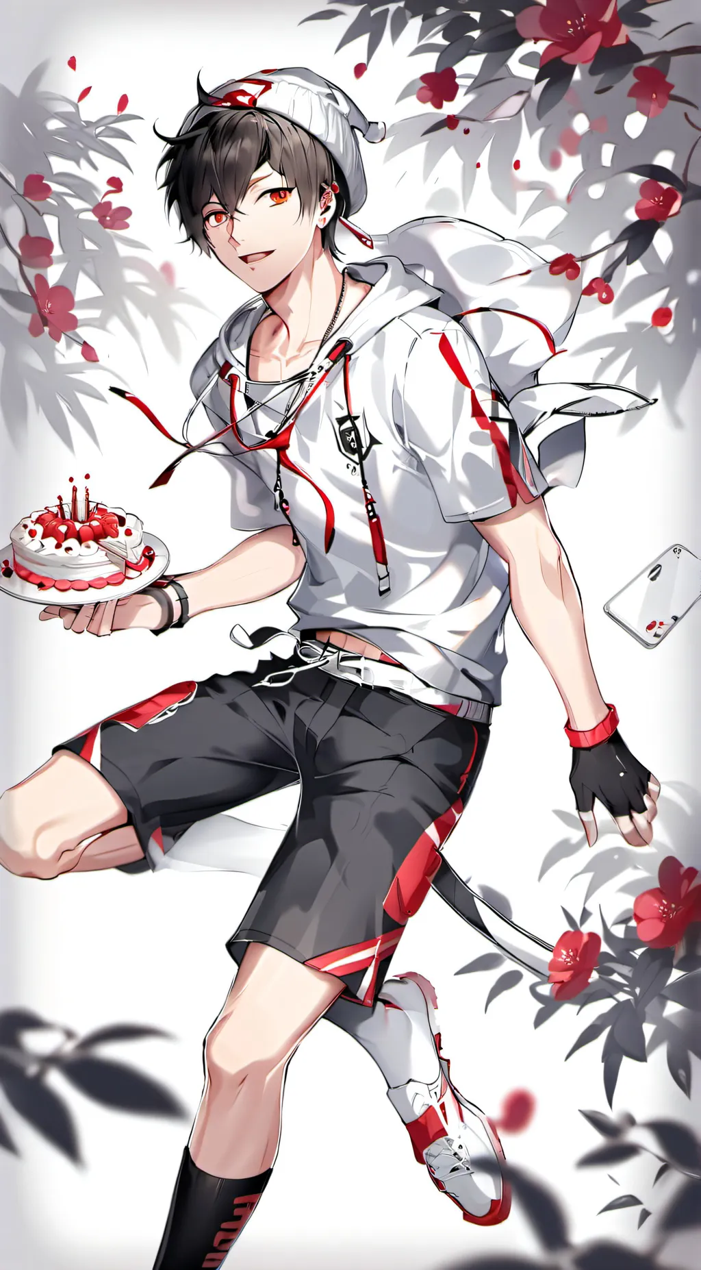 ai character: jason background