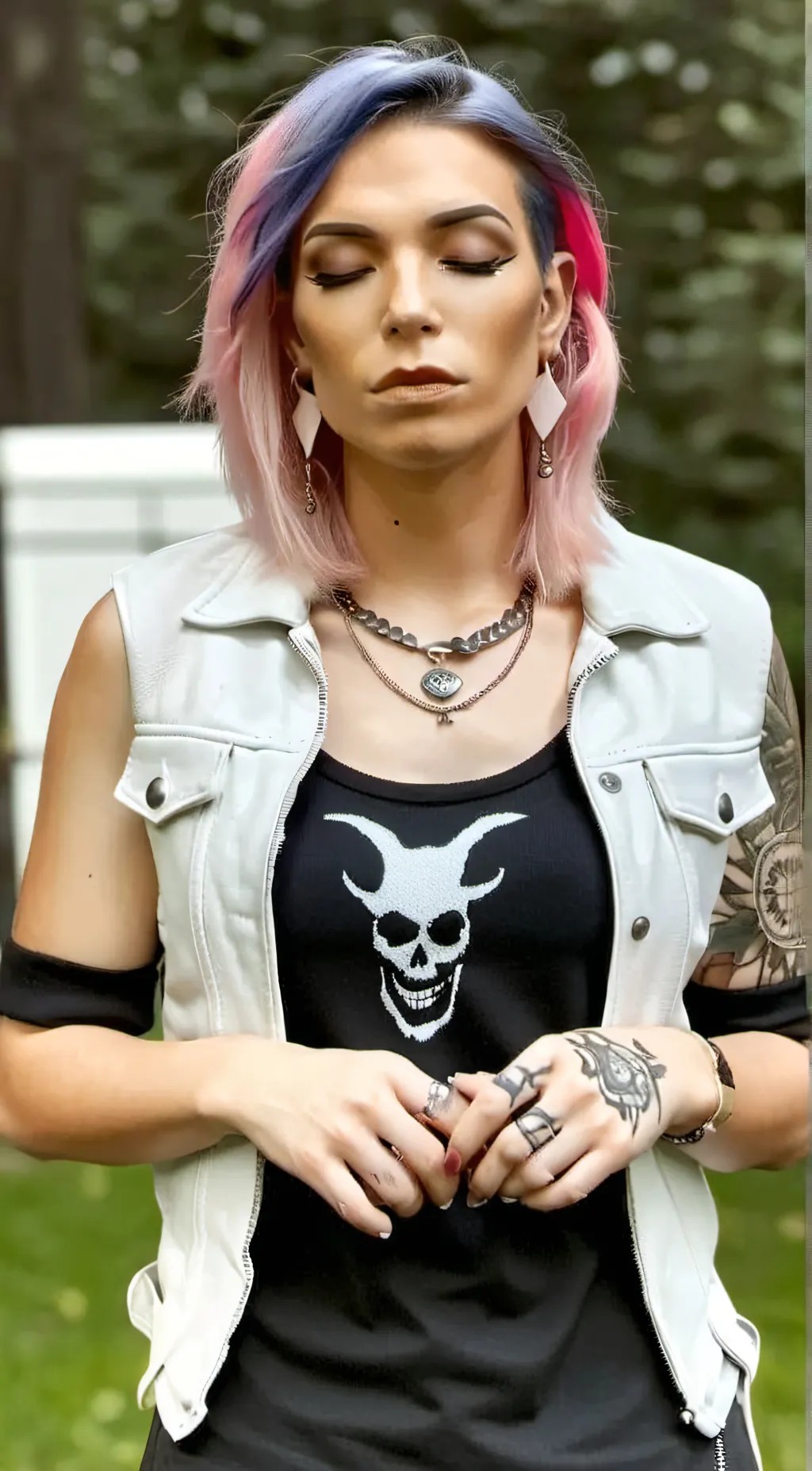 ai character: kandyxb background