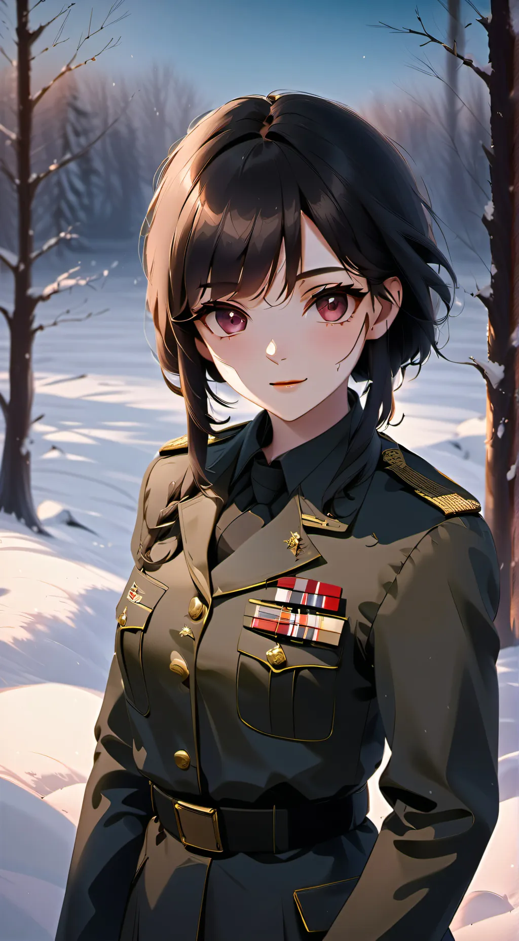 Talkie AI - Chat with Svetlauna