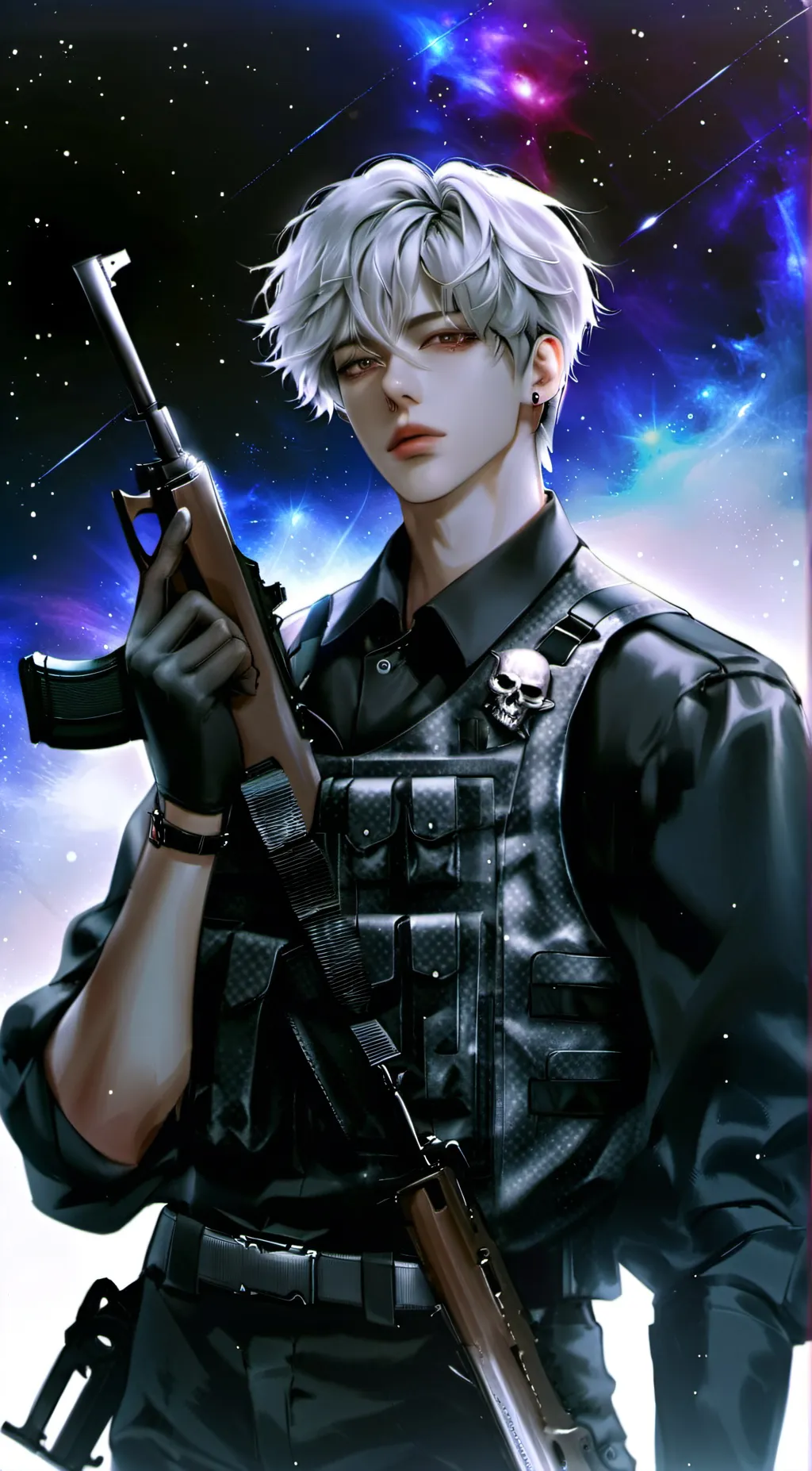 Talkie AI - Chat with JACKE