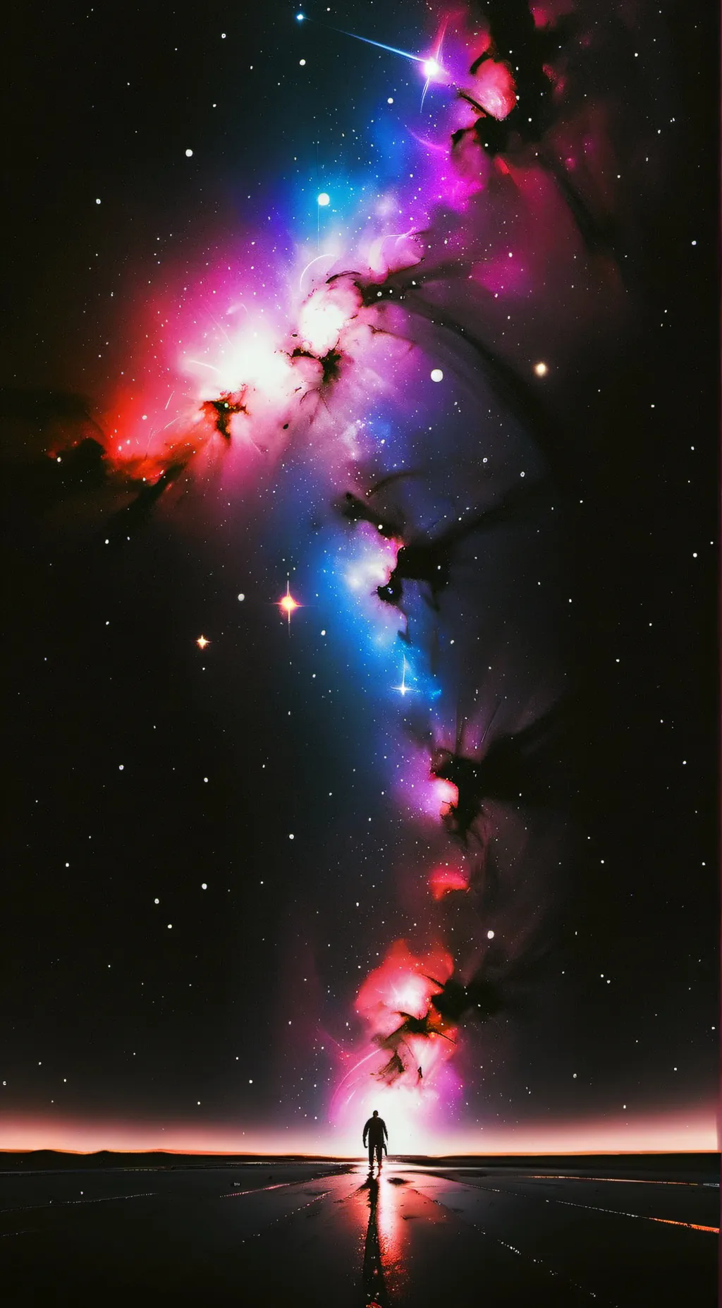 ai character: Bb background