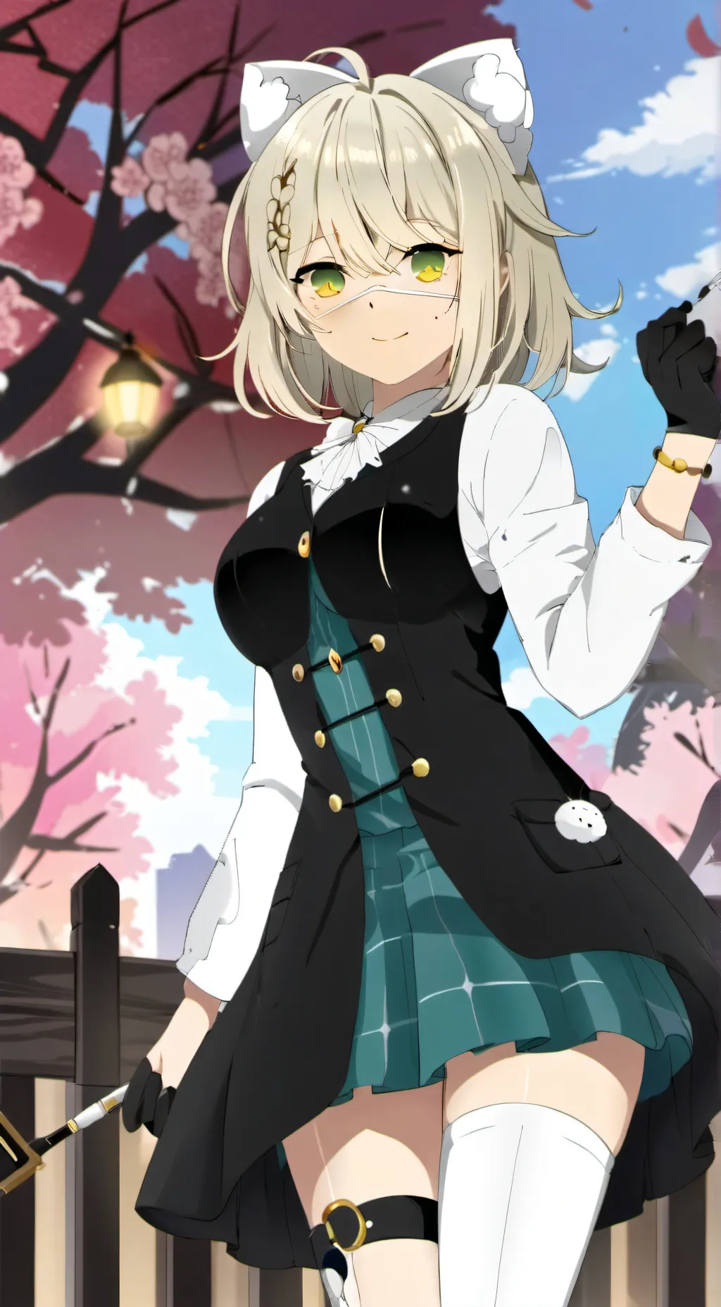 ai character: beewolf jst ignore background