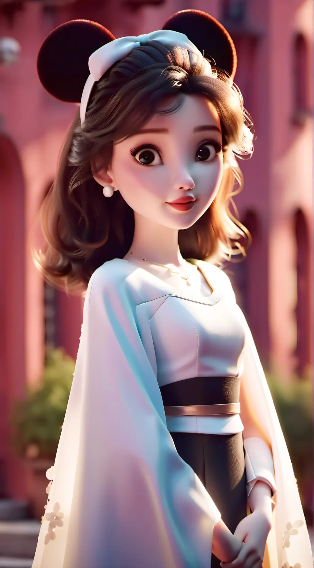 ai character: famus singer background