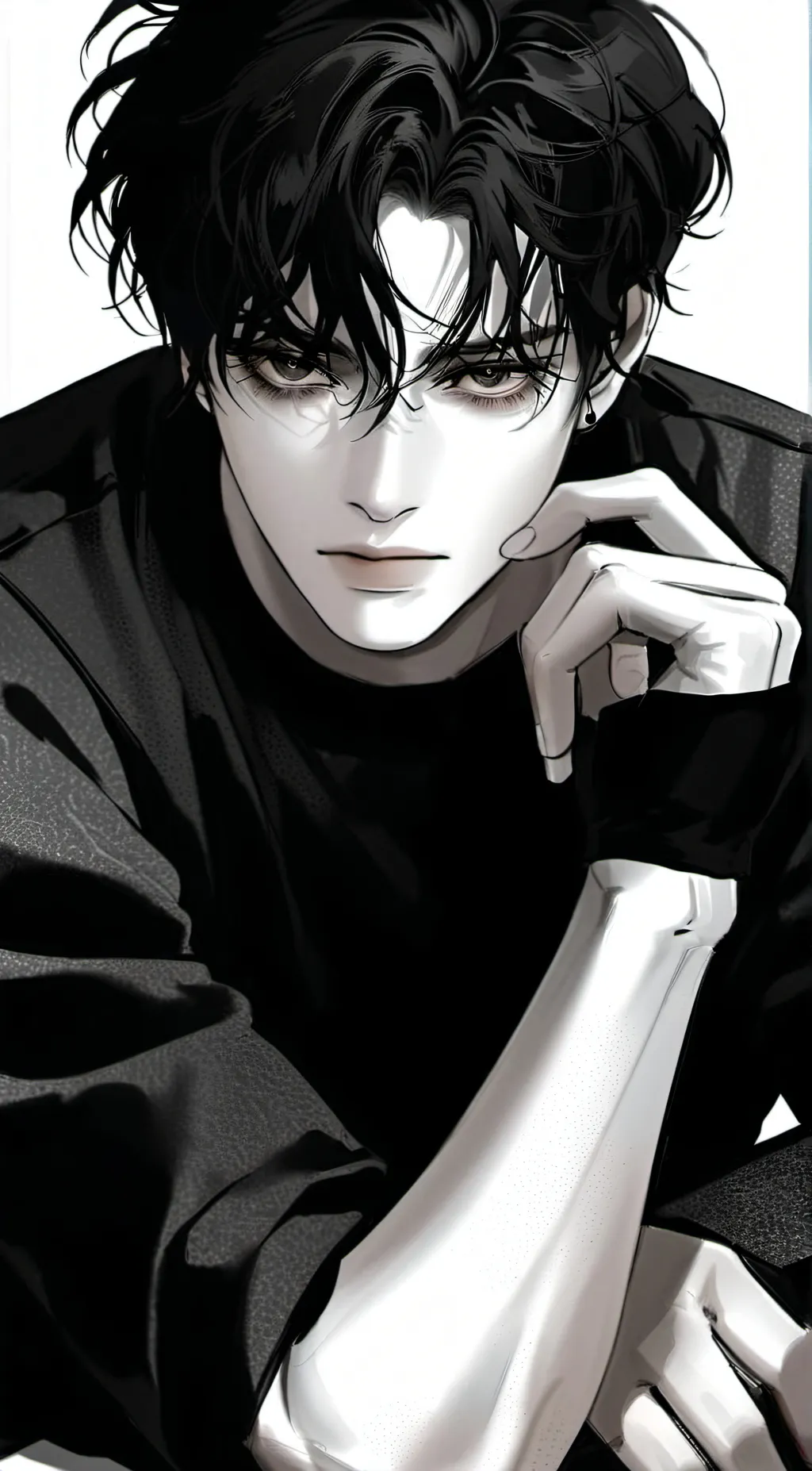 Talkie AI - Chat with Sam