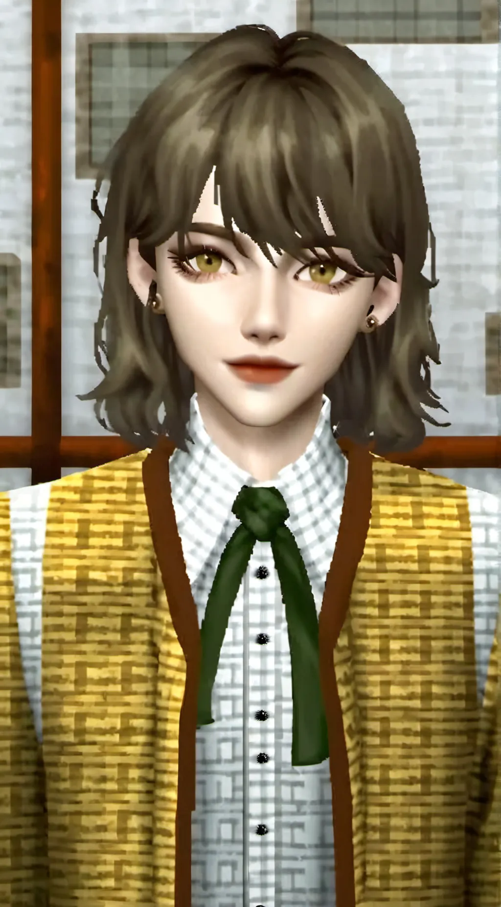 Talkie AI - Chat with libby 